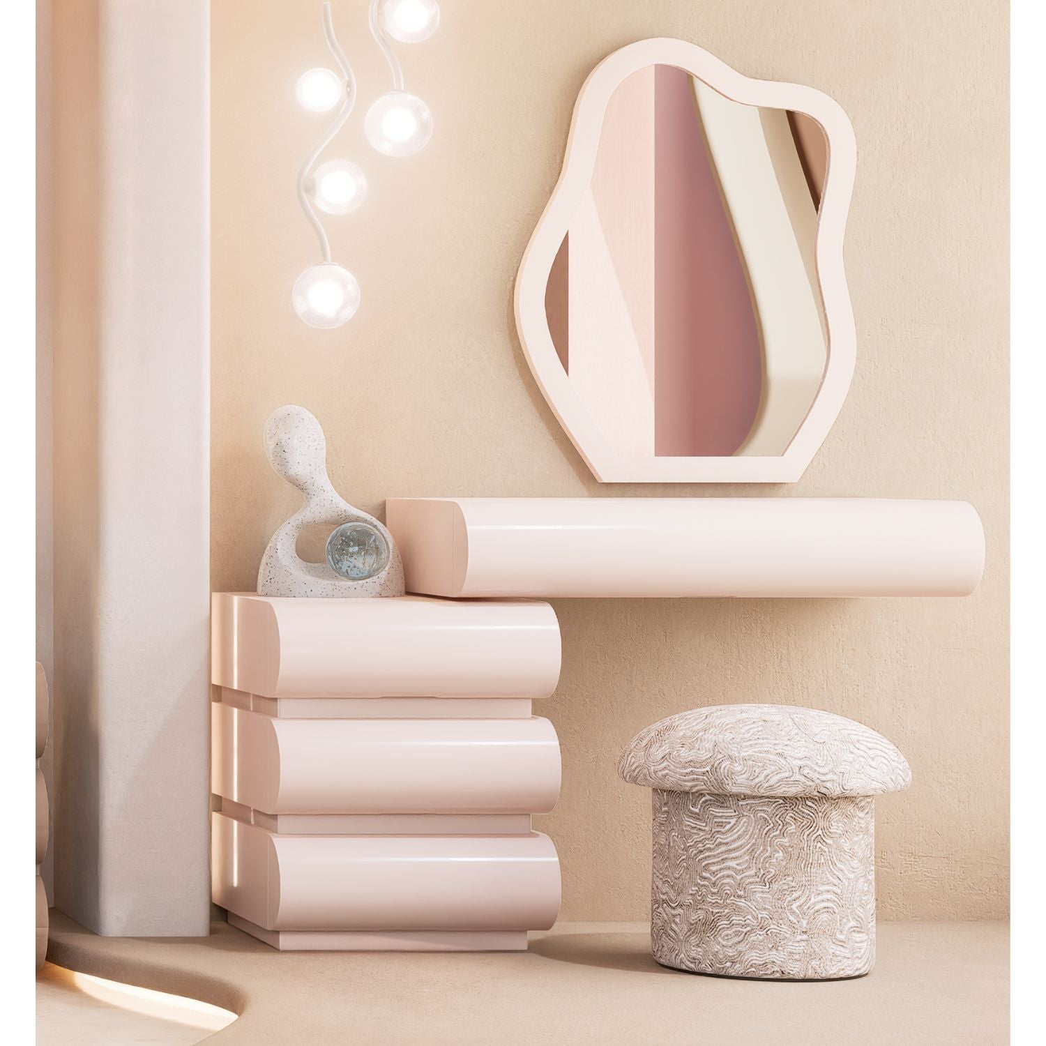 Tocador Sienna Latte