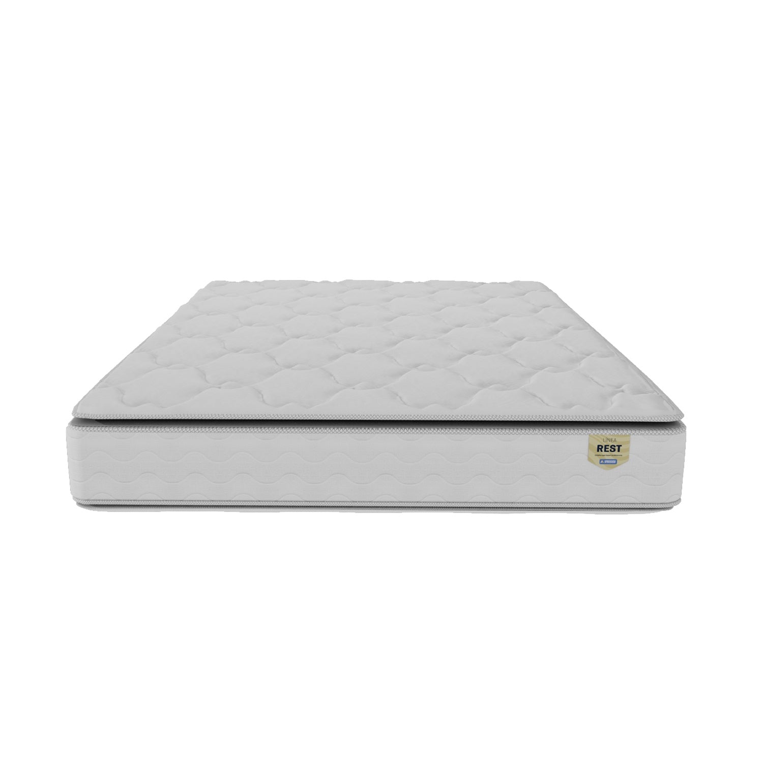 Colchón King Joy Rest Doble Pillow Top