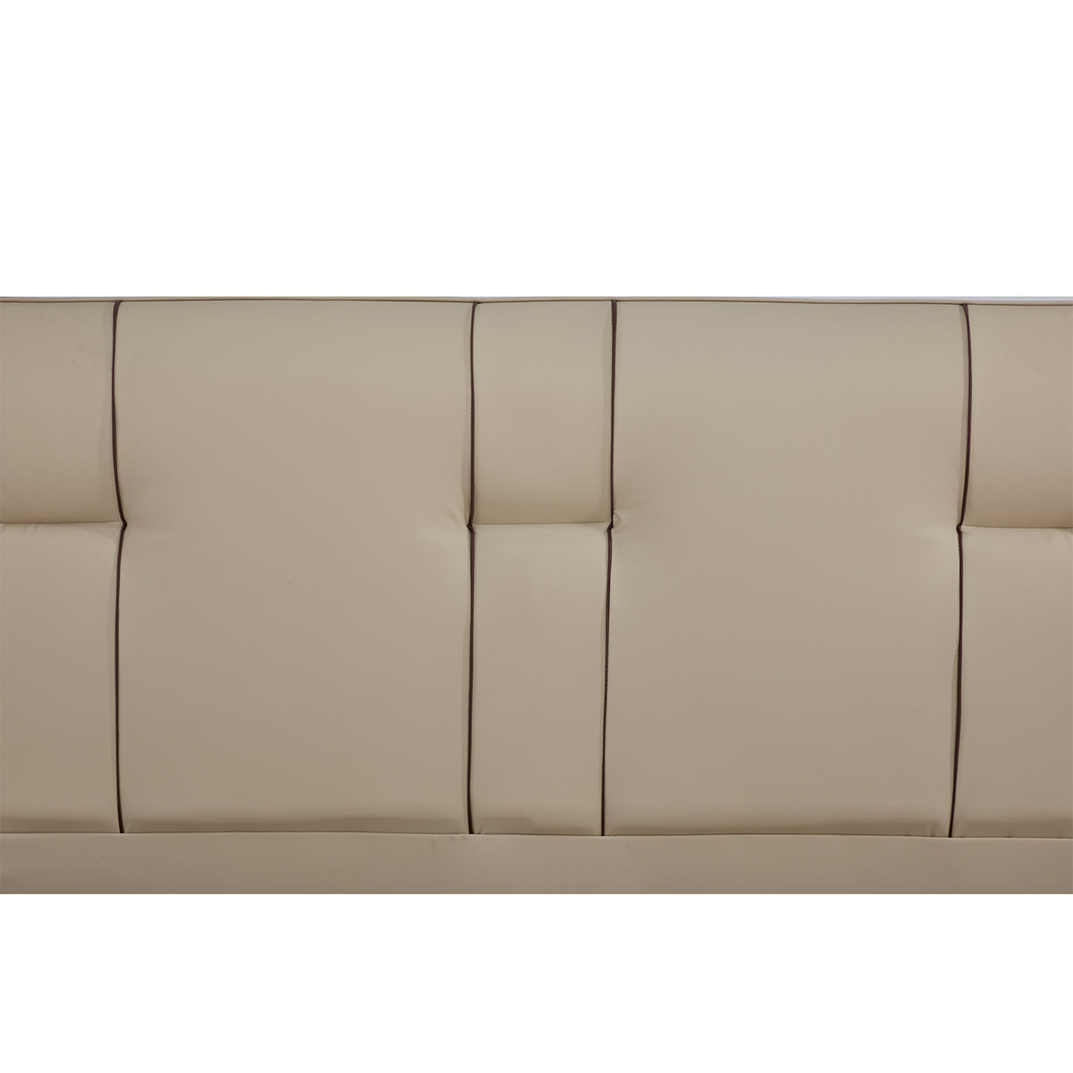 Cama Queen Kenzo Beige