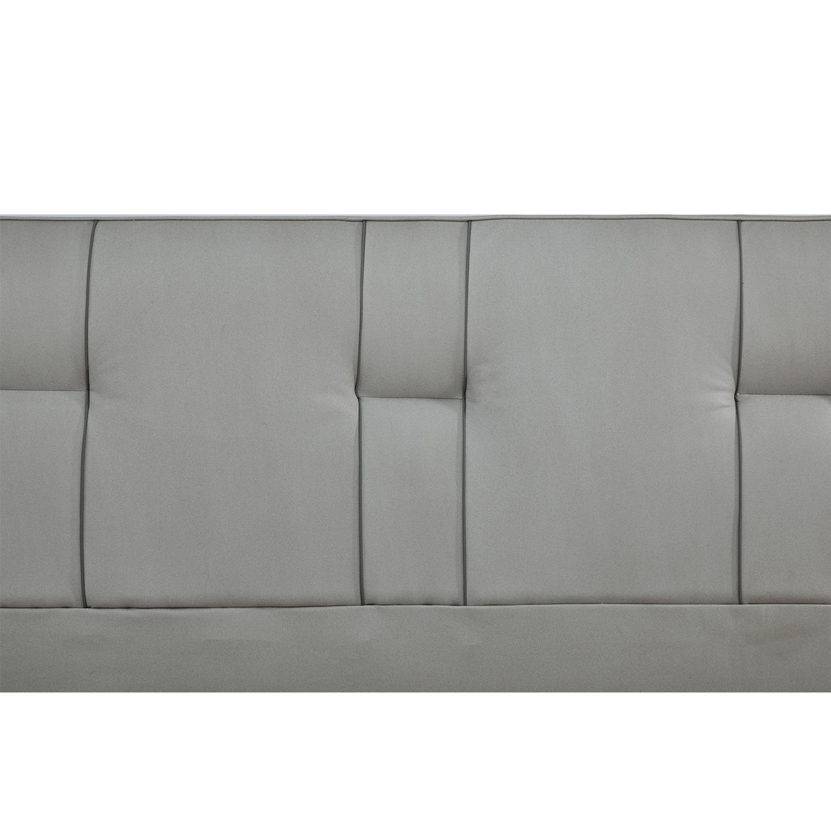 Cama Queen Kenzo Plomo