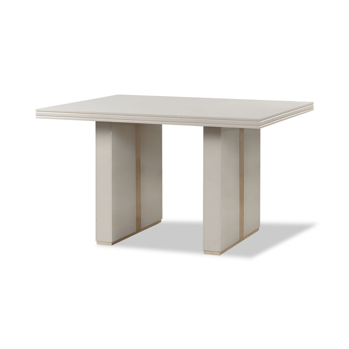 Mesa Comedor 4 Puestos Marcus Greige, Champaña