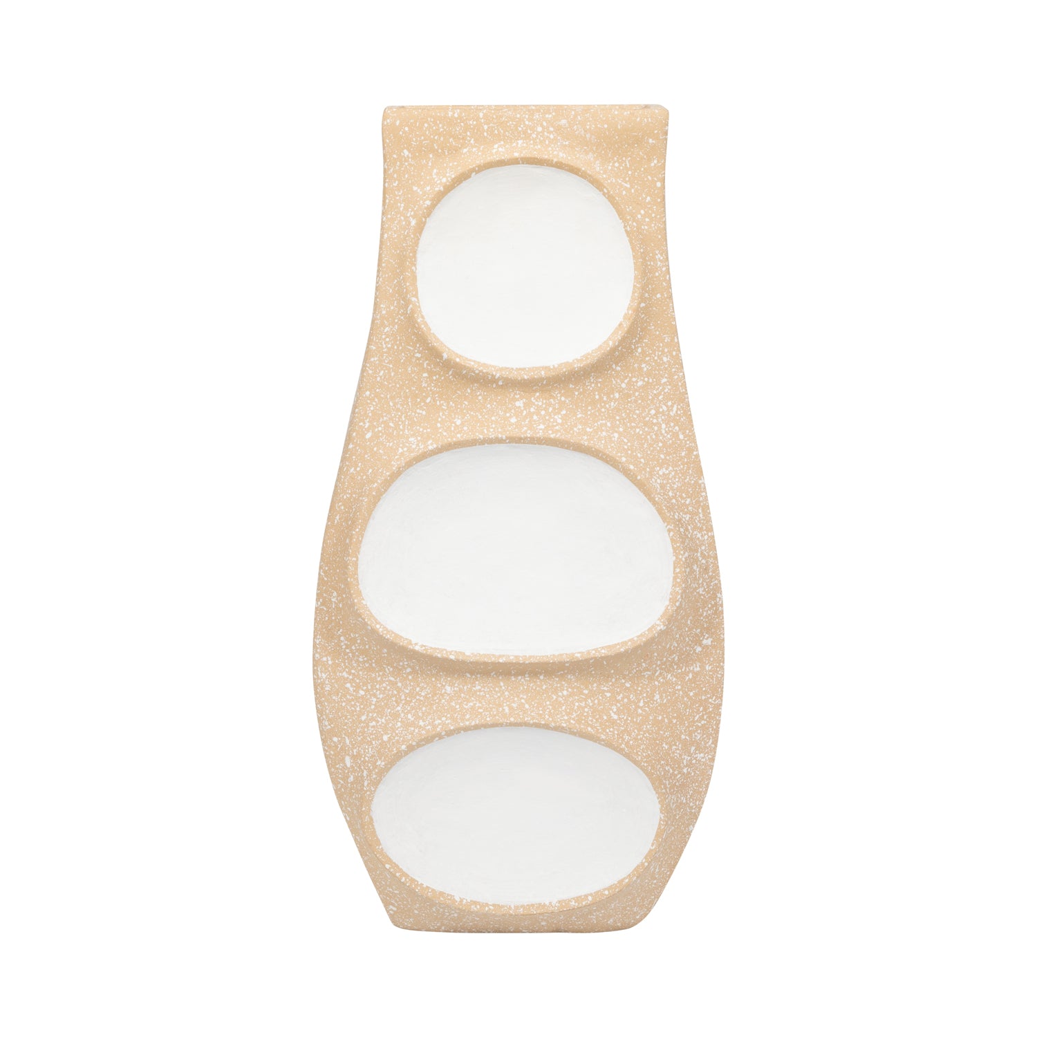 Jarron 48X22X15 Beige Lv25