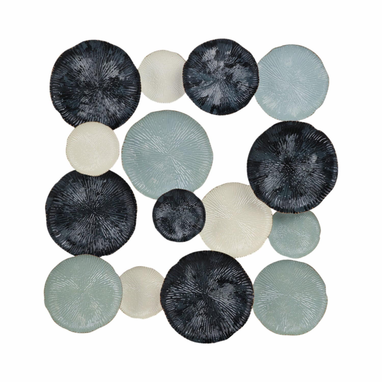 Aplique 96X96X7 Azul Lv25