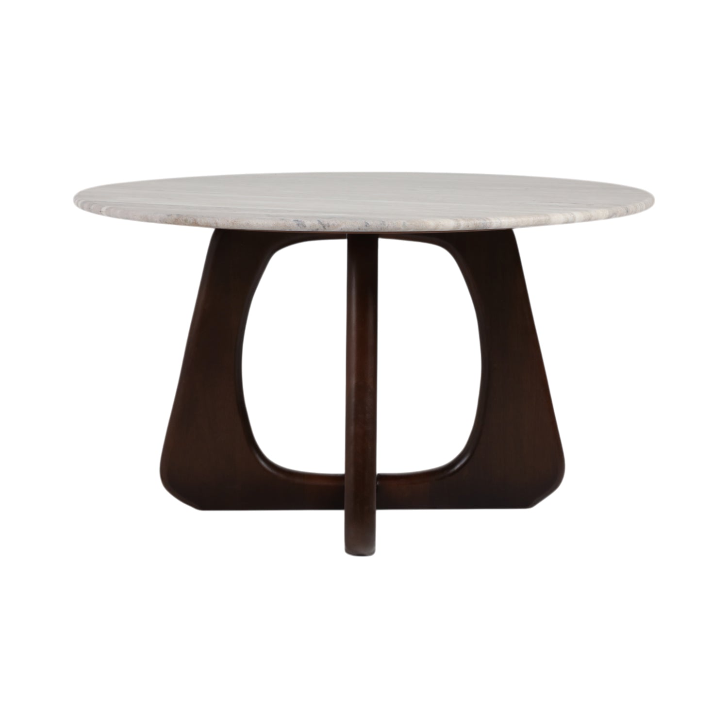 Mesa De Centro Boss  Café 43X76  Lv25