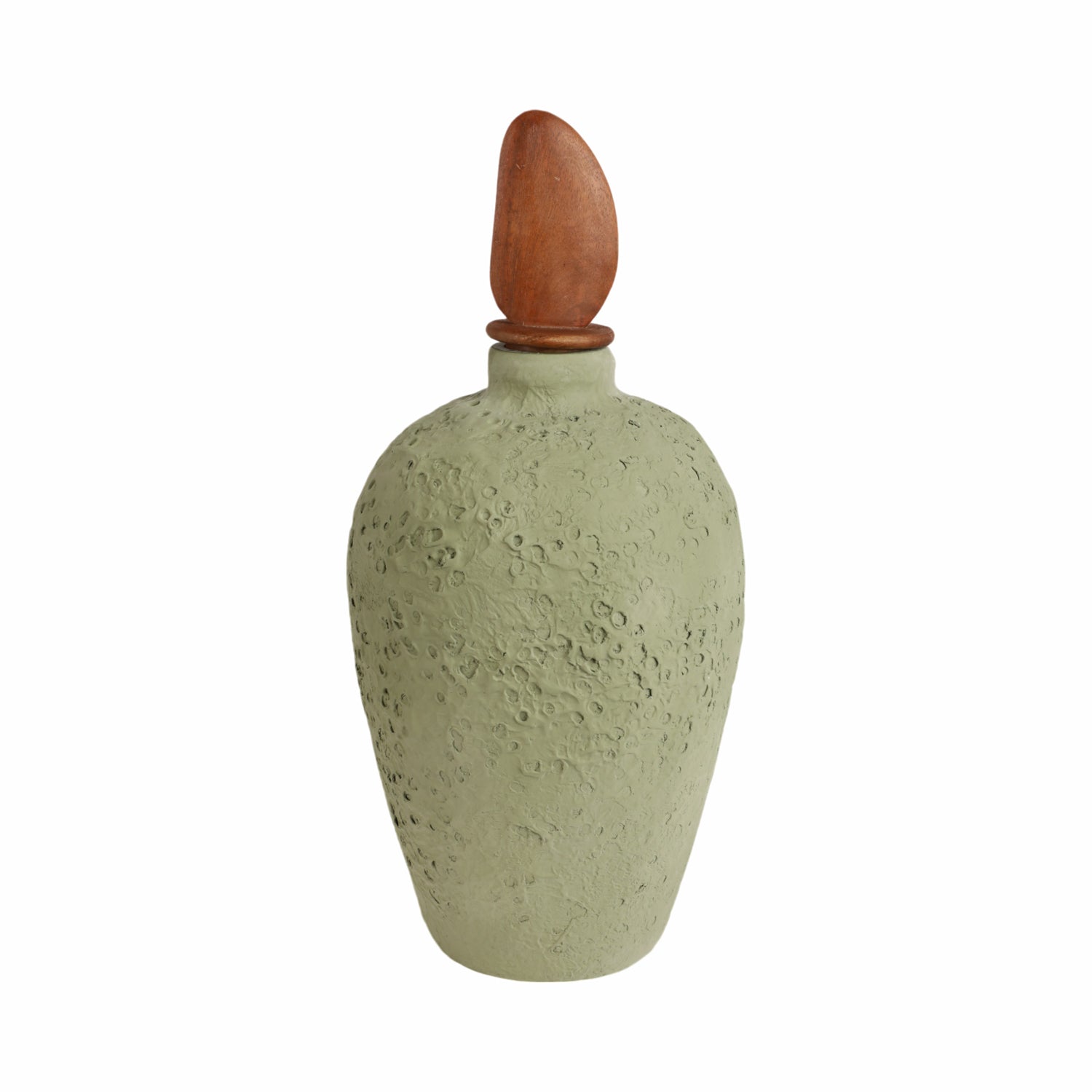 Jarron 53X25X25 Verde Lv25