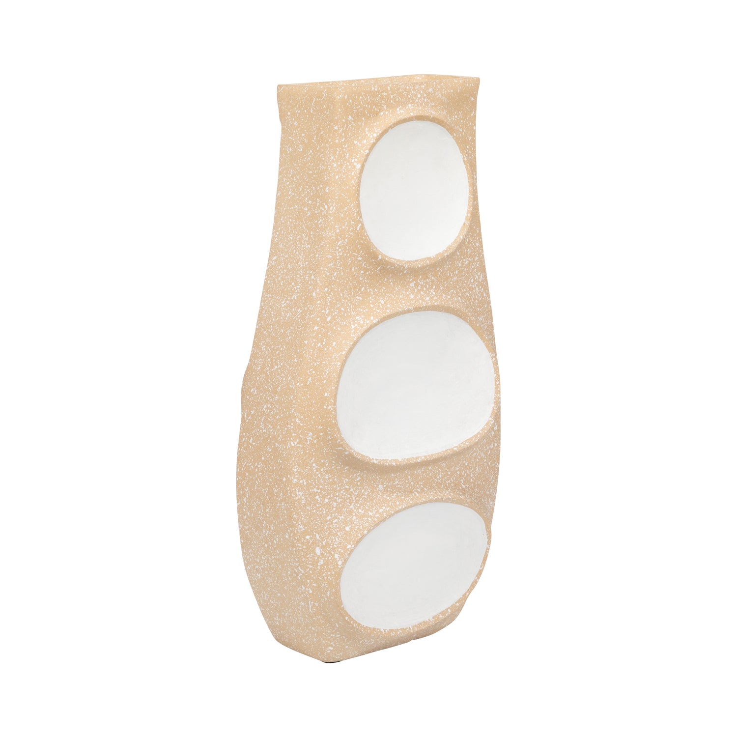 Jarron 48X22X15 Beige Lv25