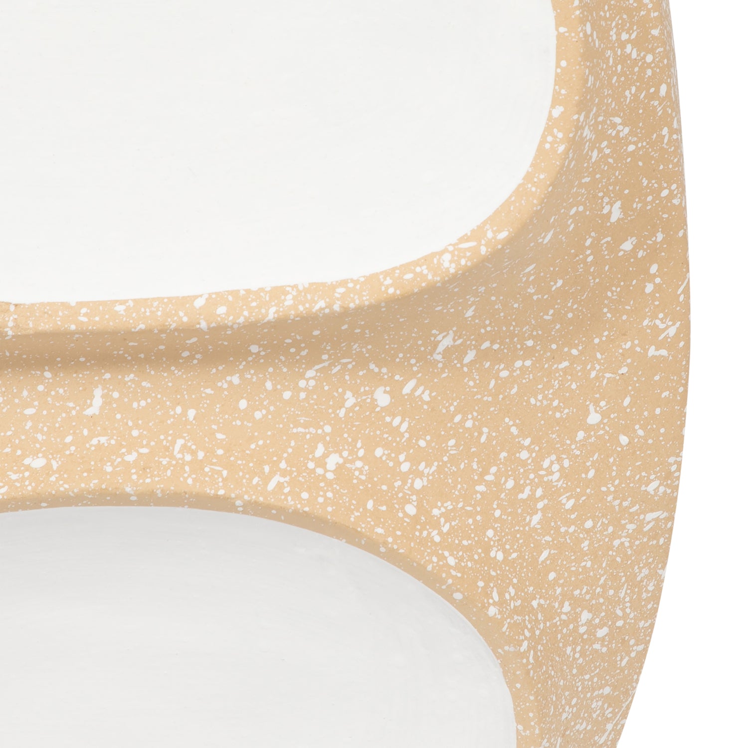 Jarron 48X22X15 Beige Lv25