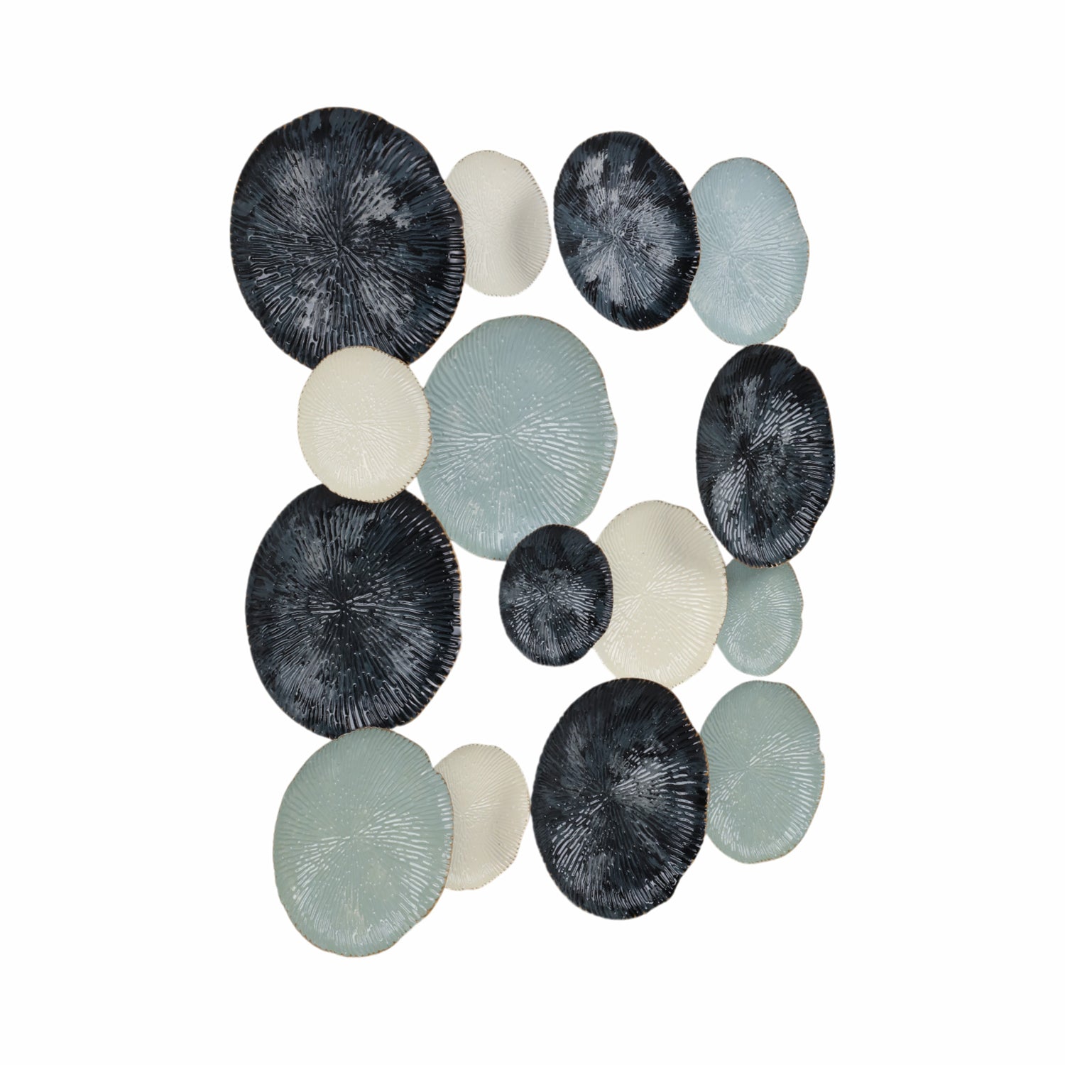 Aplique 96X96X7 Azul Lv25