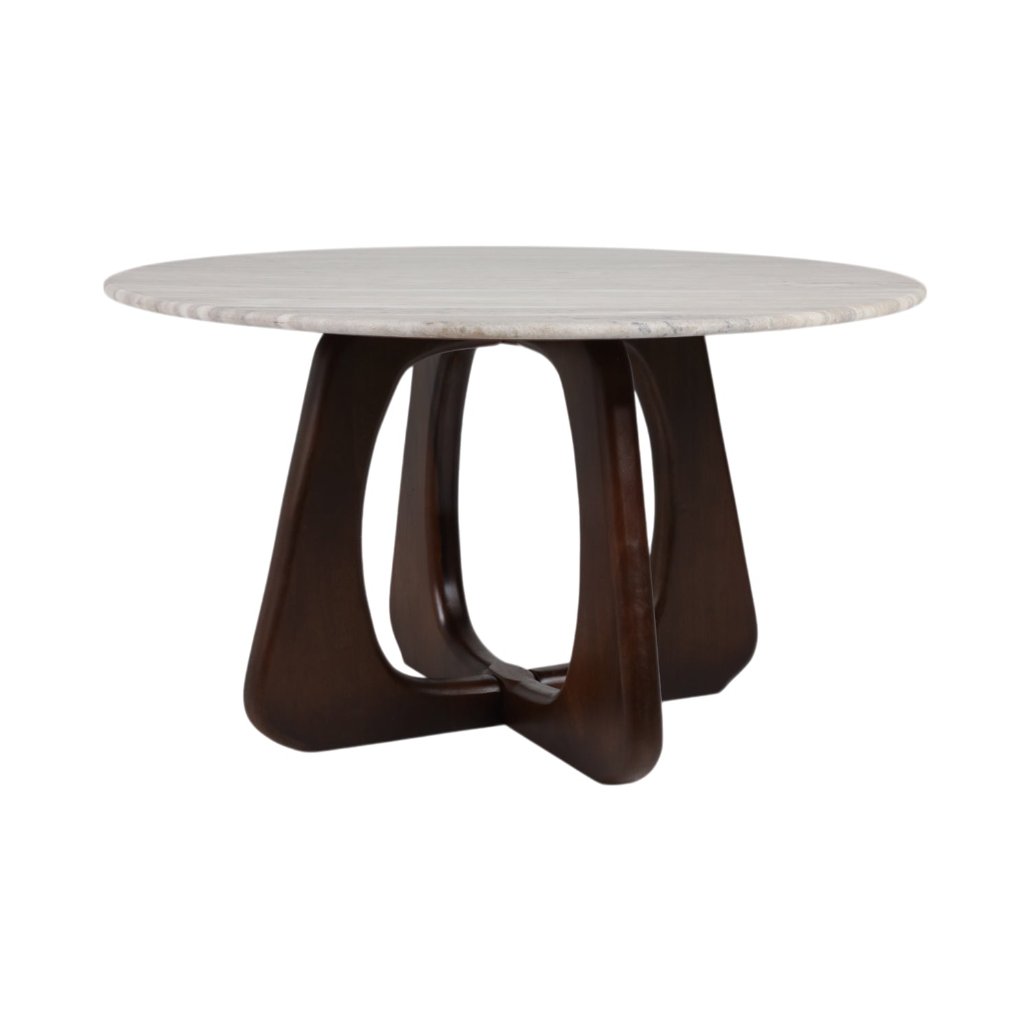 Mesa De Centro Boss  Café 43X76  Lv25