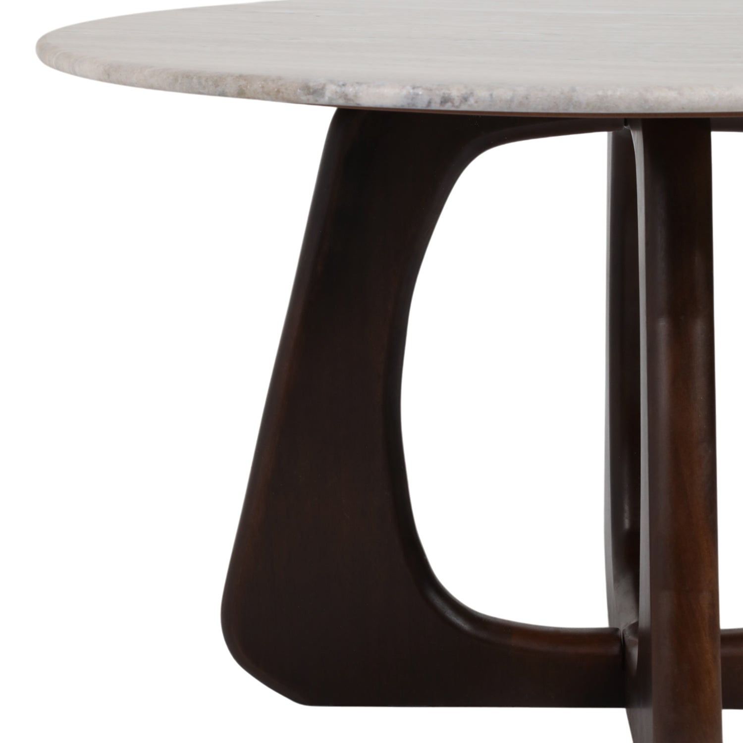 Mesa De Centro Boss  Café 43X76  Lv25