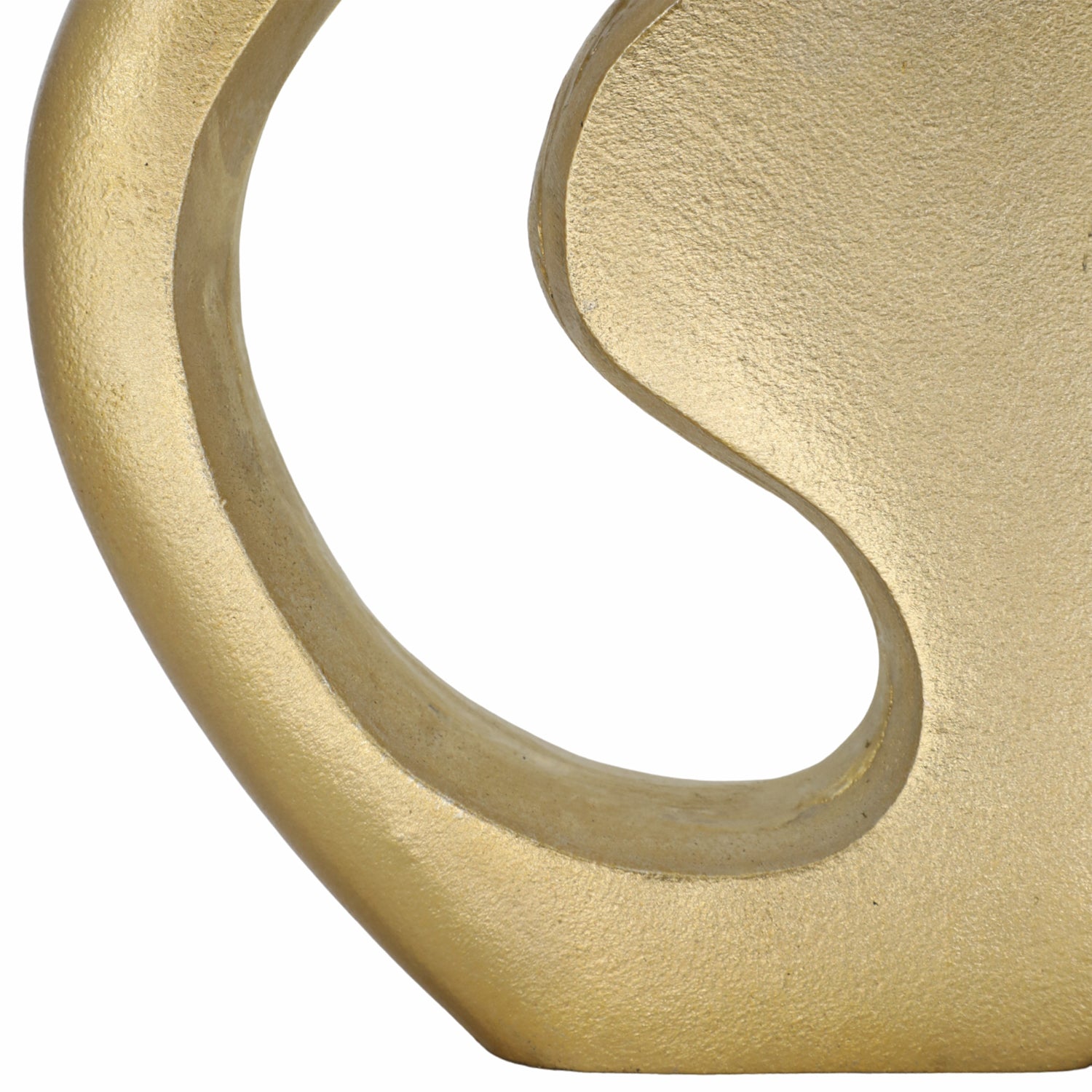 Jarron 35X27X5 Dorado Lv25