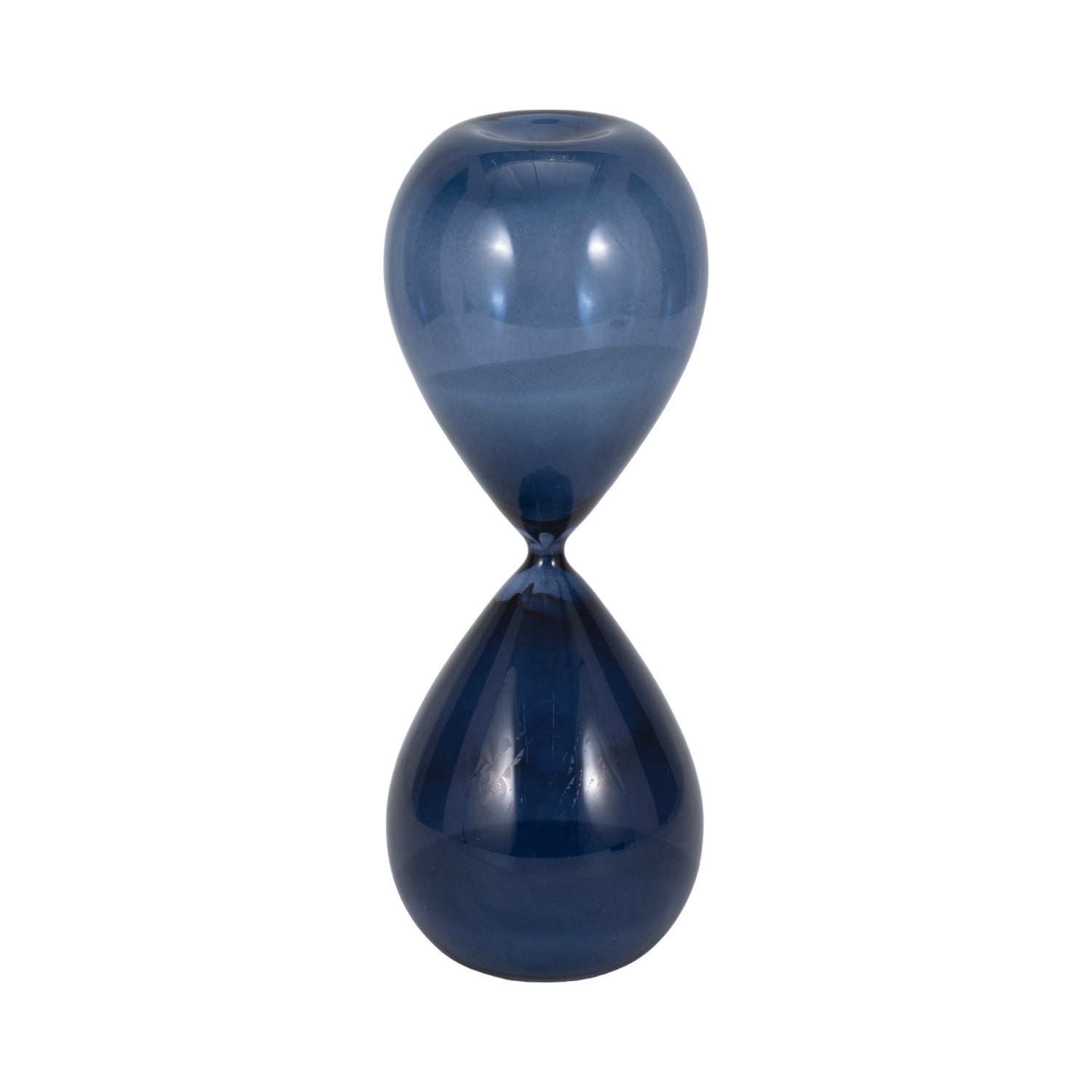 Figura 30X10X10 Azul Reloj Lv25