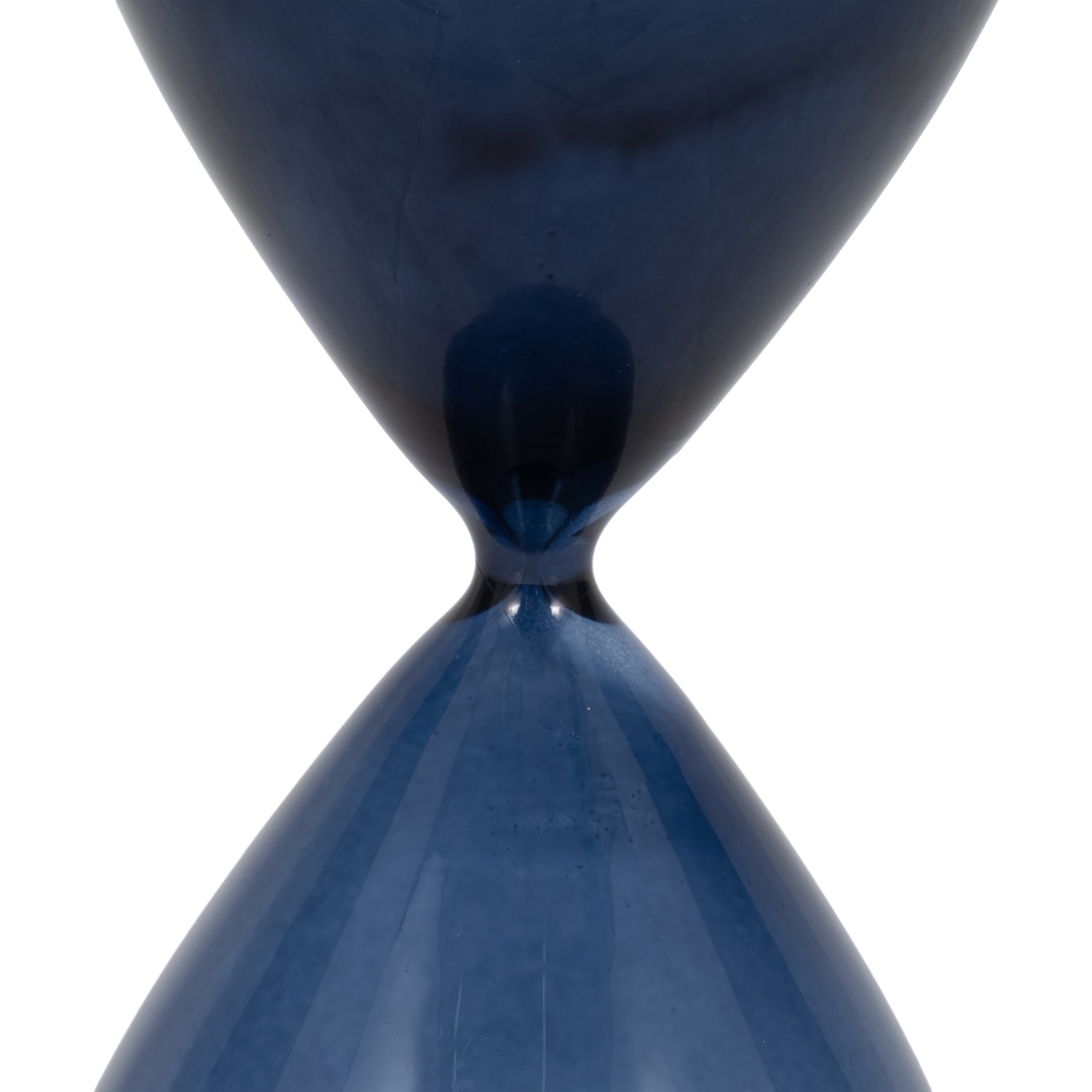 Figura 30X10X10 Azul Reloj Lv25