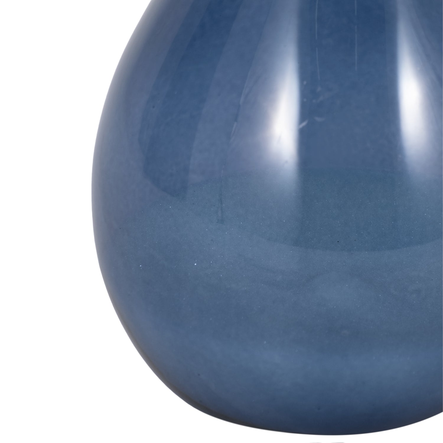 Figura 30X10X10 Azul Reloj Lv25