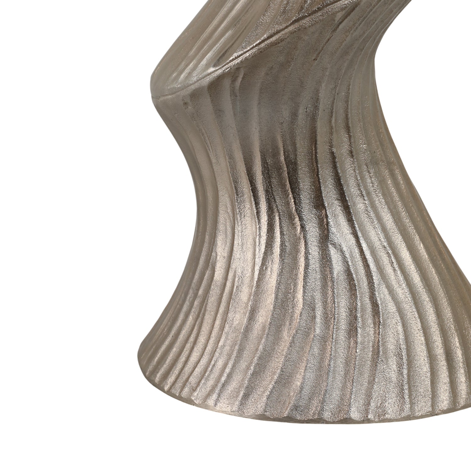 Mesa Auxiliar Aqua  Dorado 55X33 Lv25