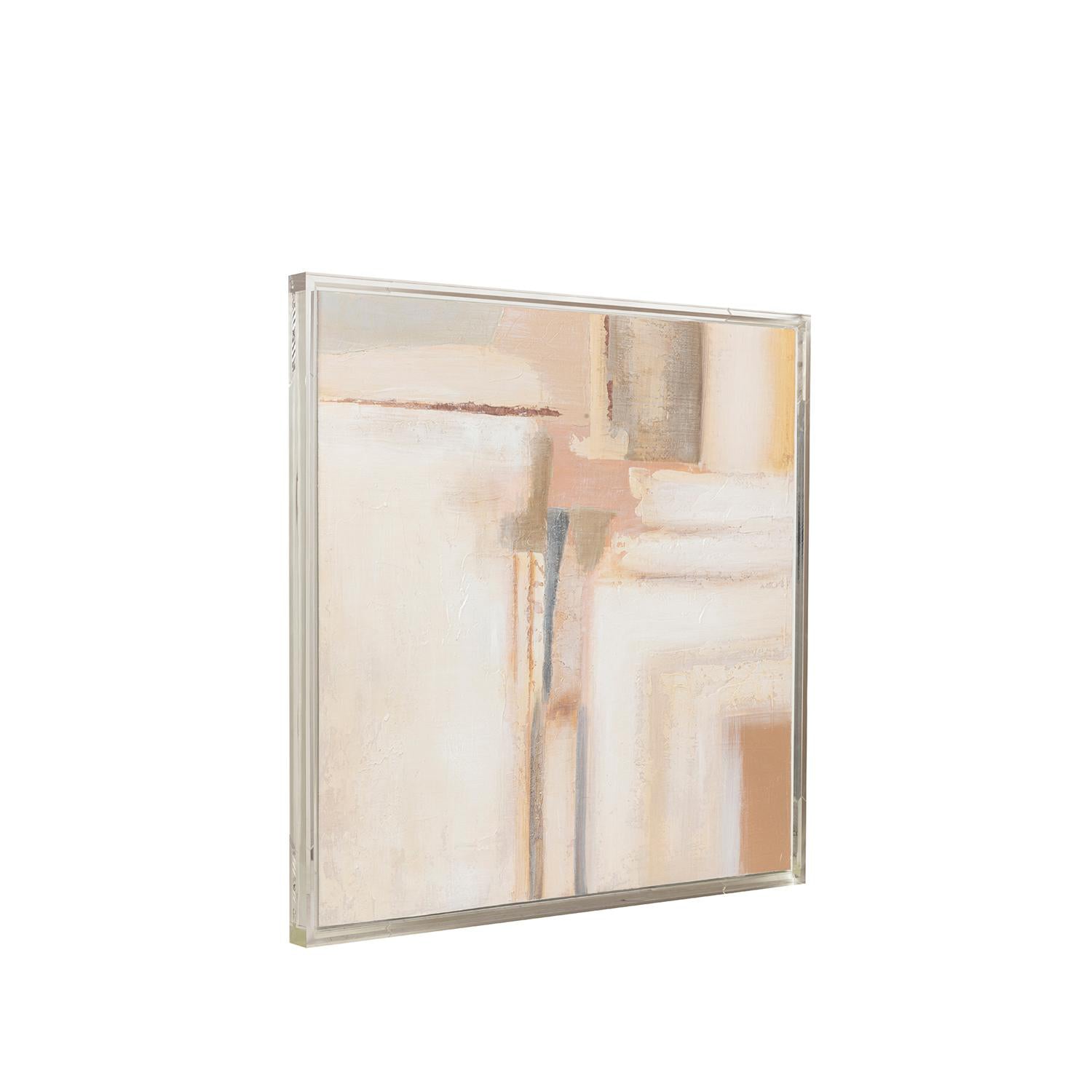 Cuadro 101X101 Multi Abs Acrilico Lv25