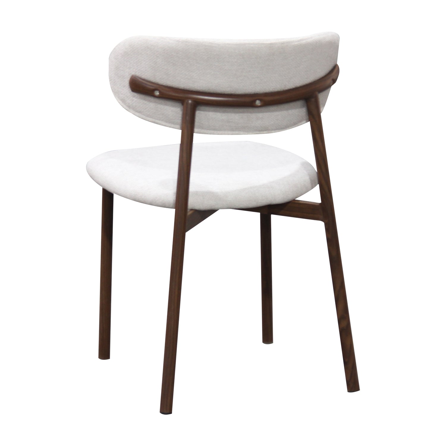 Comedor 4 Puestos Palermo Beige, Natural Oscuro