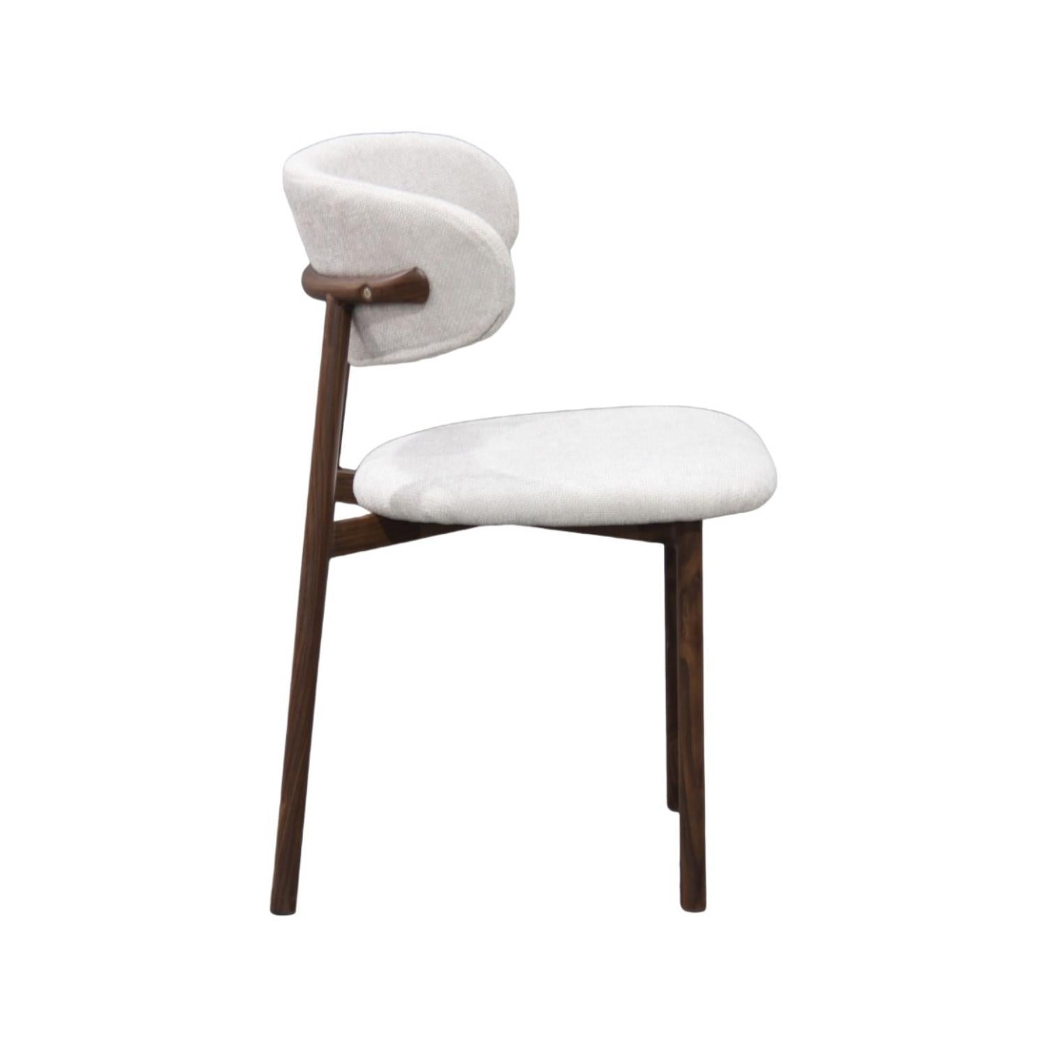 Comedor 6 Puestos Donato Beige, Negro