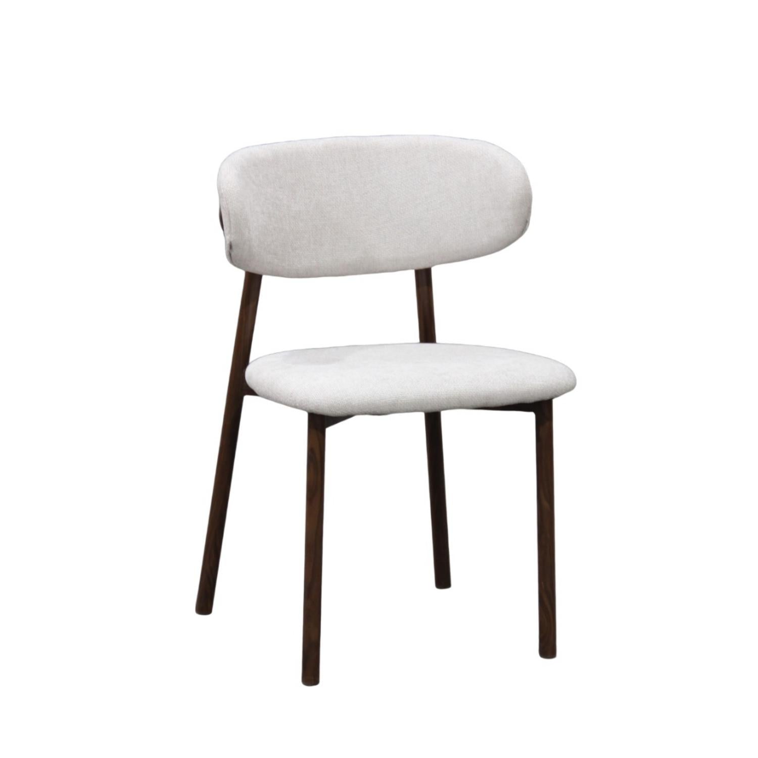 Comedor 6 Puestos Donato Beige, Negro