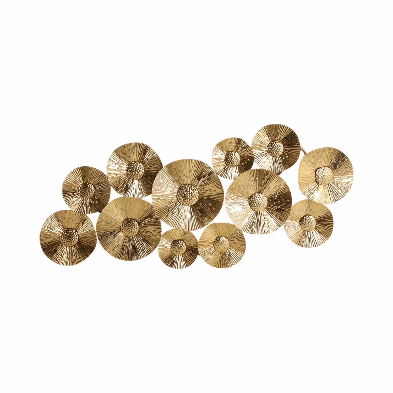 Aplique 45X99X5 Dorado Lv25