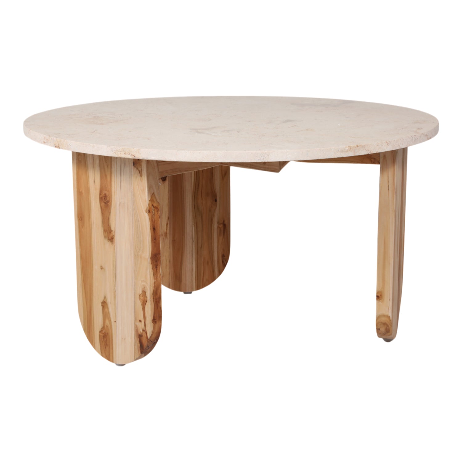 Mesa De Centro Alana Café 43X81 Lv25