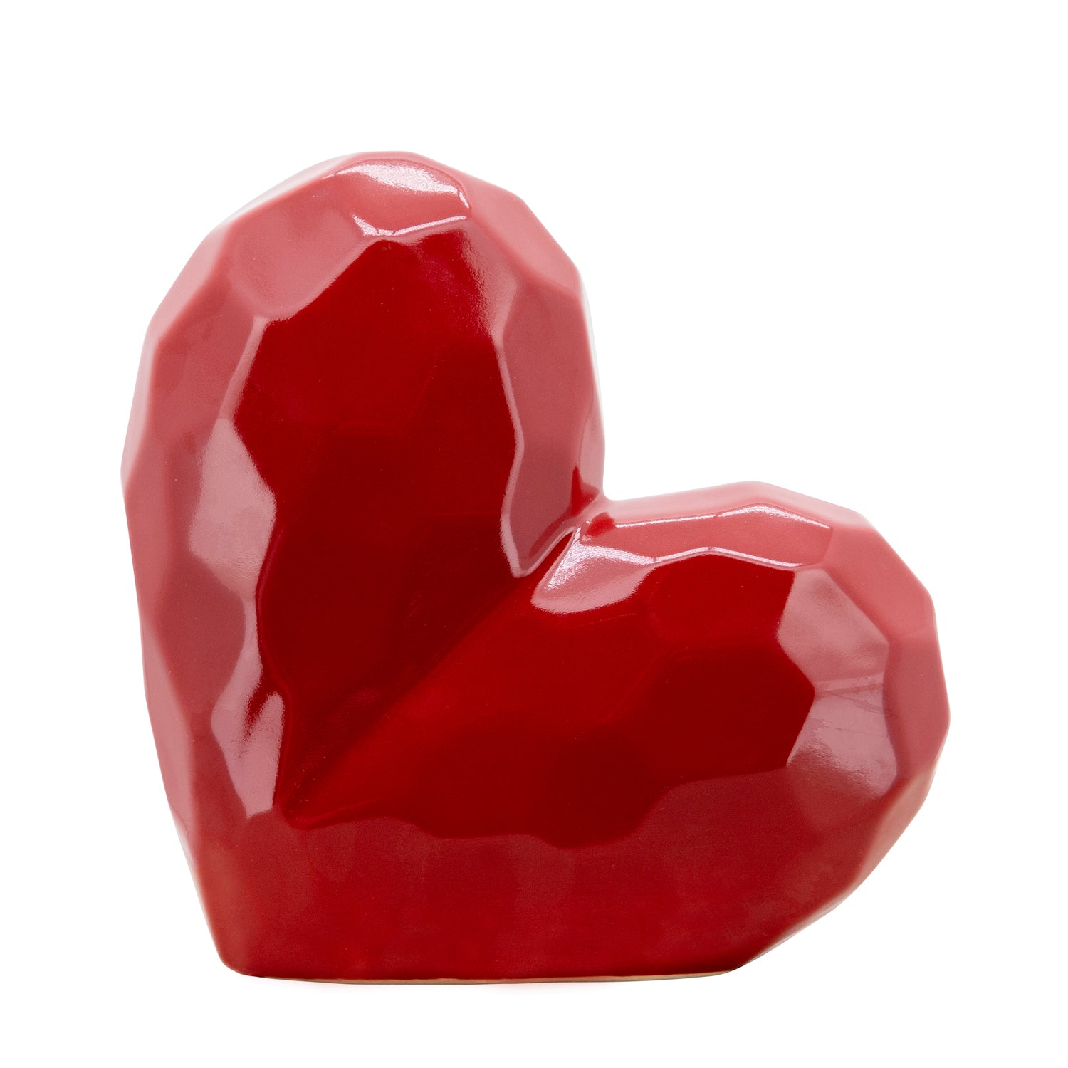 Figura 20X20X7 Rojo Corazon Lv25