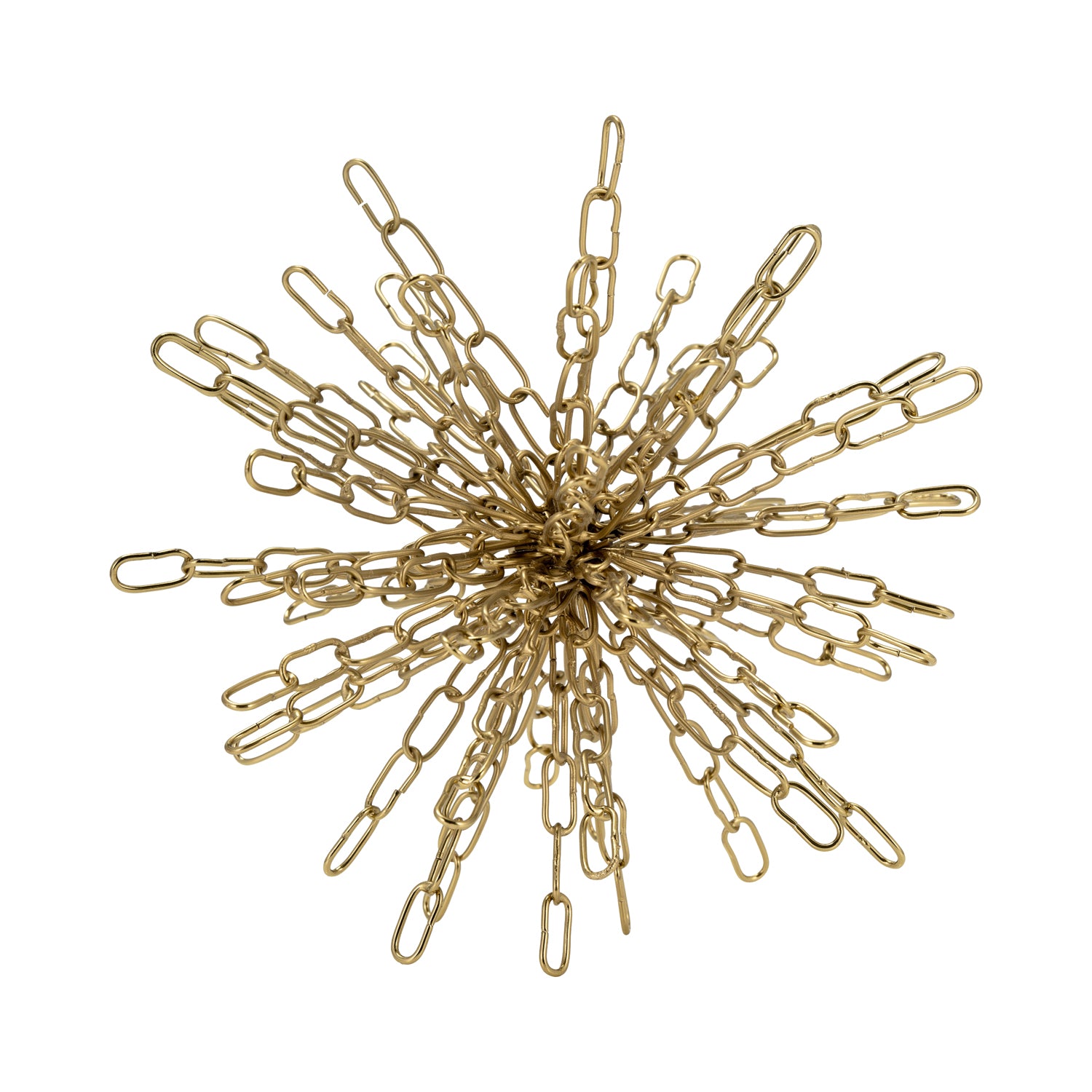 Figura 22X22X22 Dorado Nudo Lv25