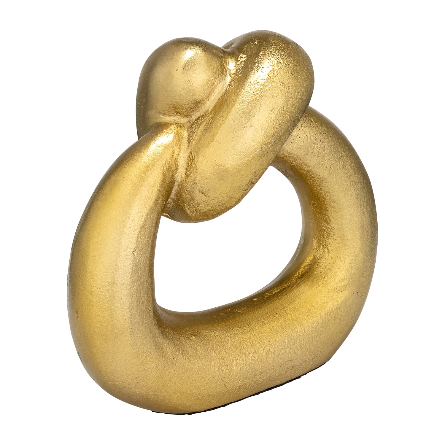 Figura 22X22X10 Dorado Nud Lv25
