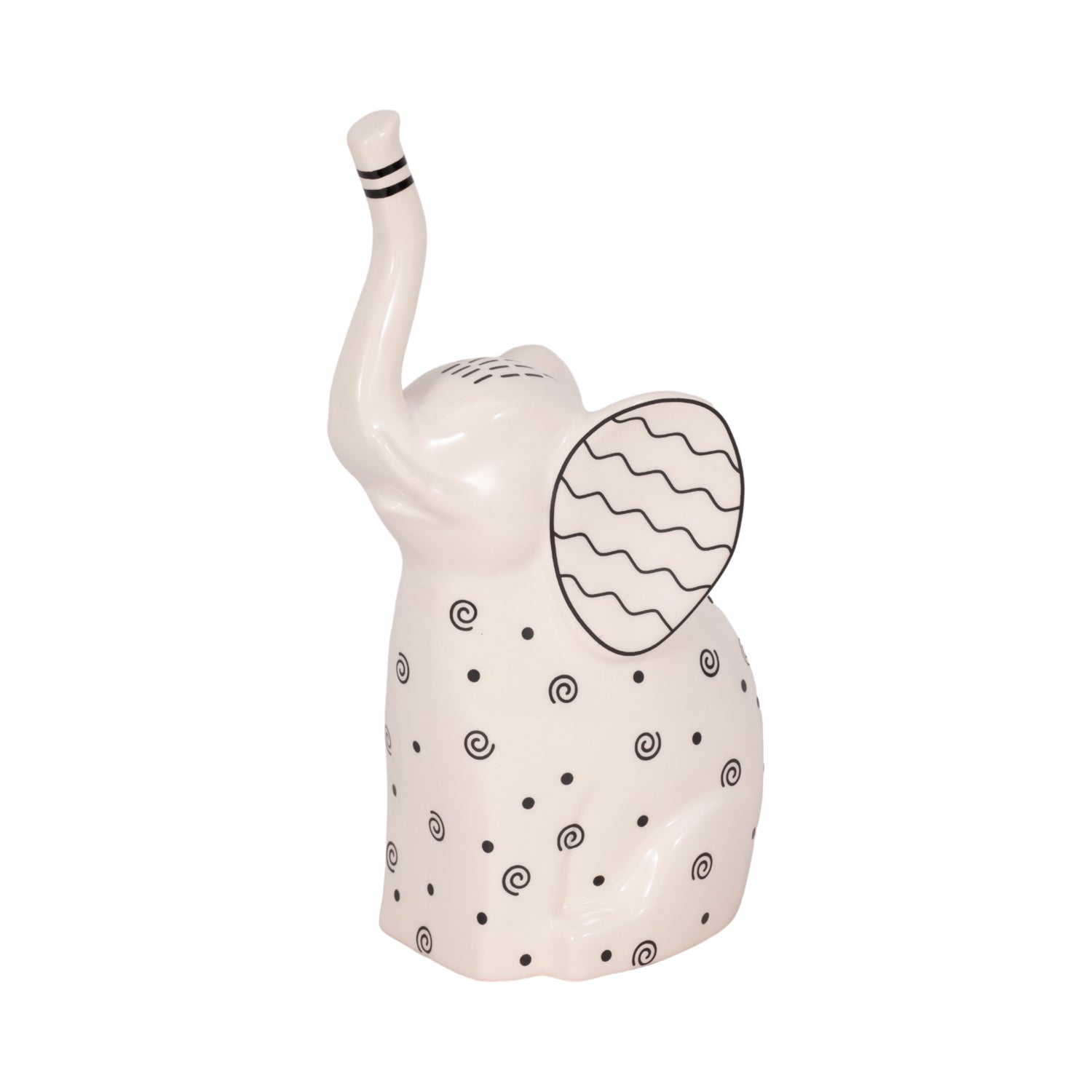 Figura 22X12X7 Beige Elefante Lv25