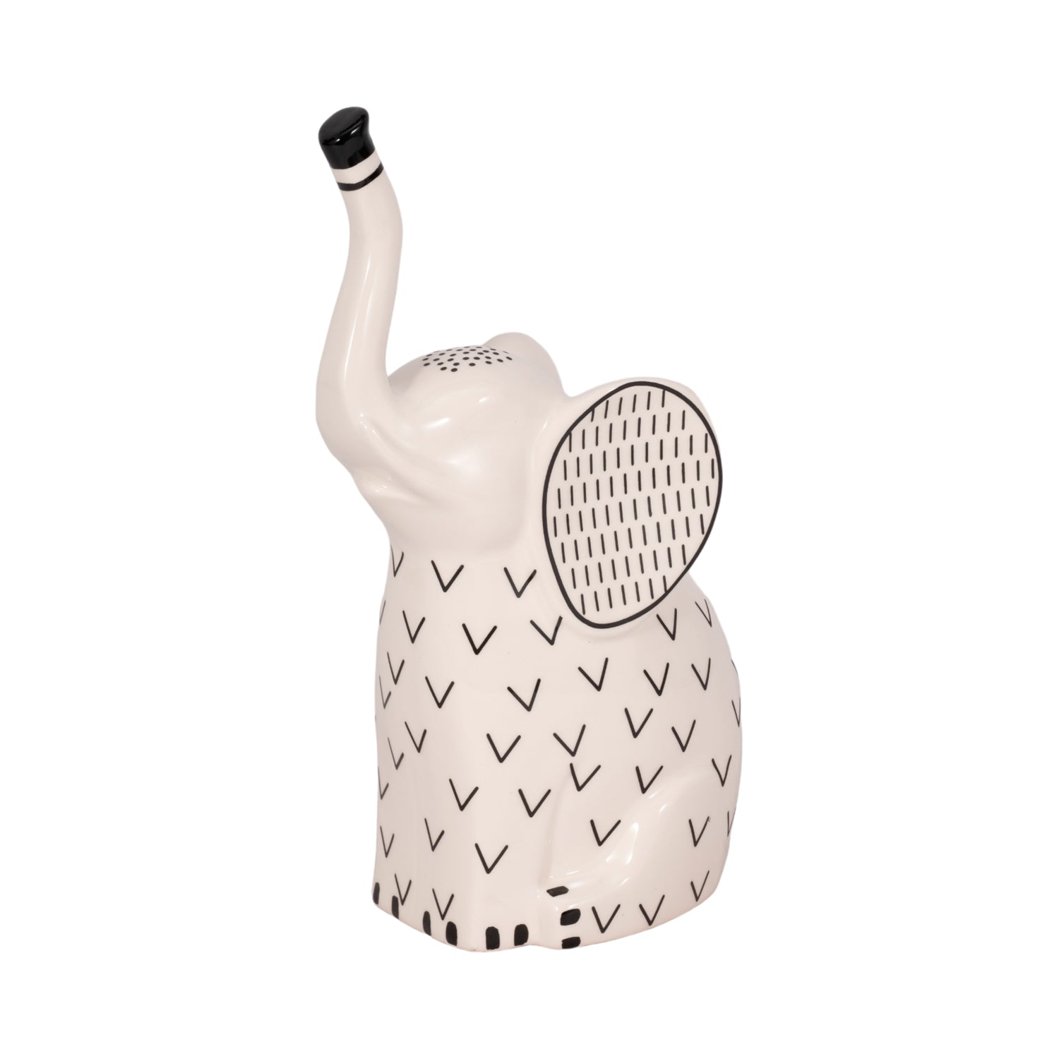 Figura 22X12X7 Beige Elfante Lv25