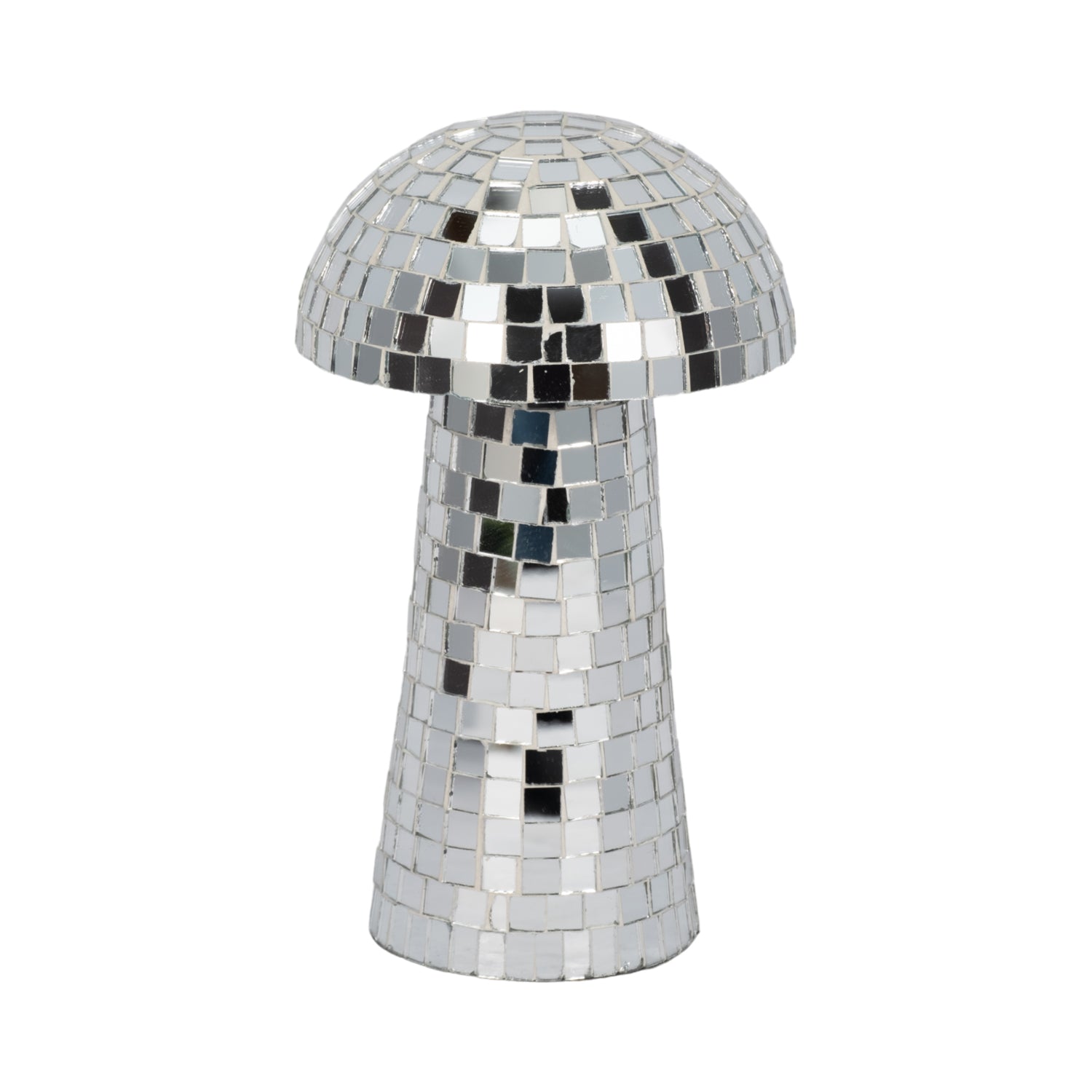 Figura 22X12X12 Silver Hongo Lv25