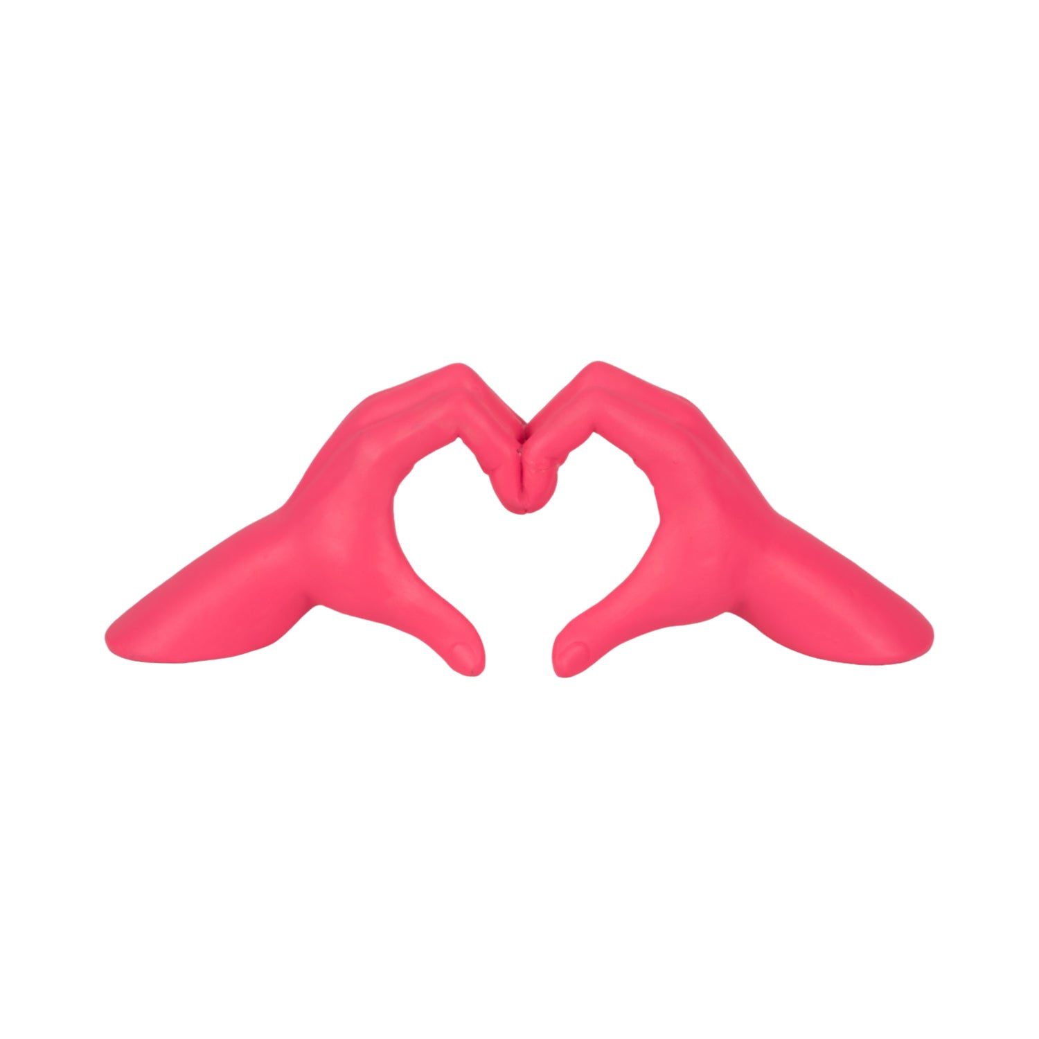 Figura 12X38X10 Rosa Manos Lv25