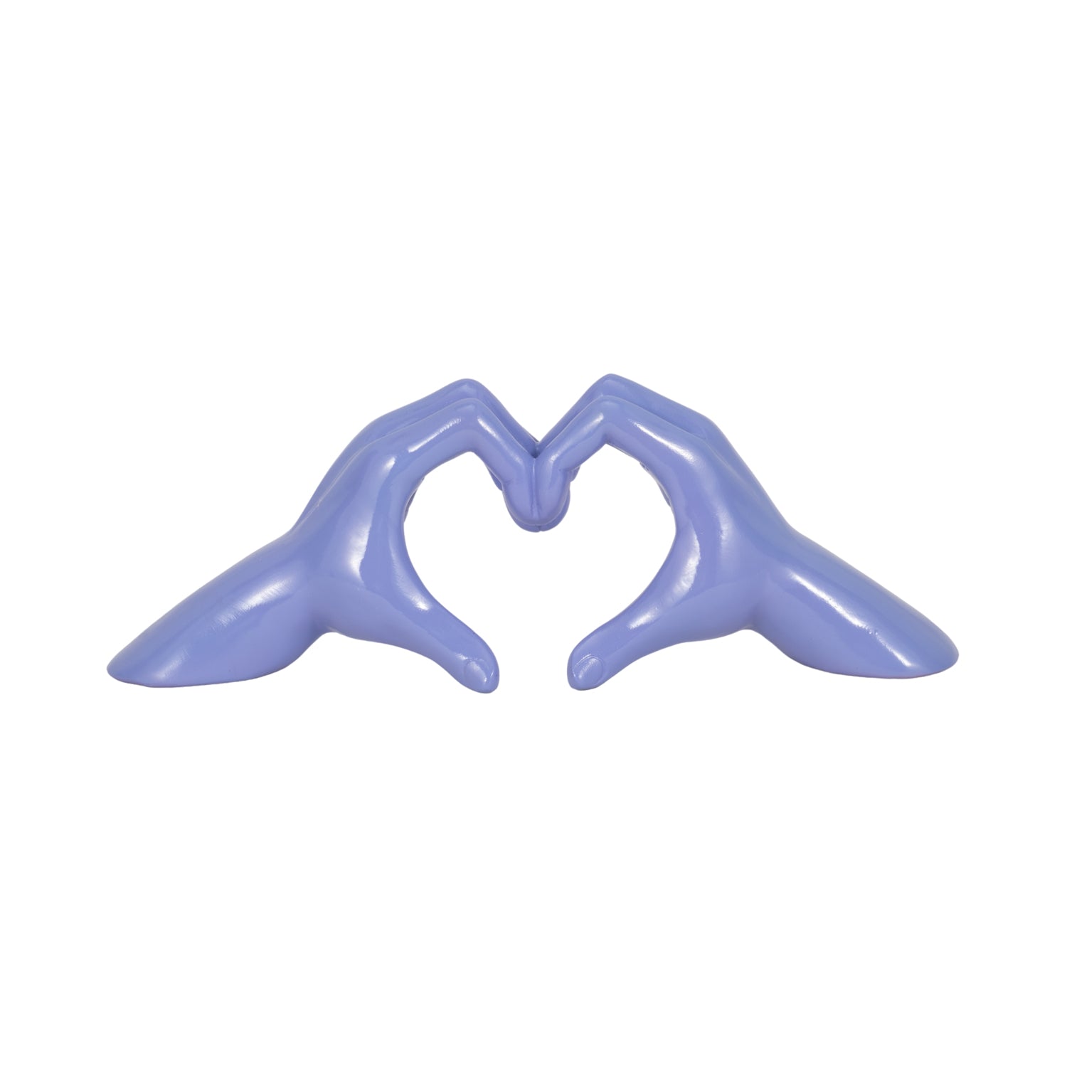 Figura 12X38X10 Azul Manos Lv25