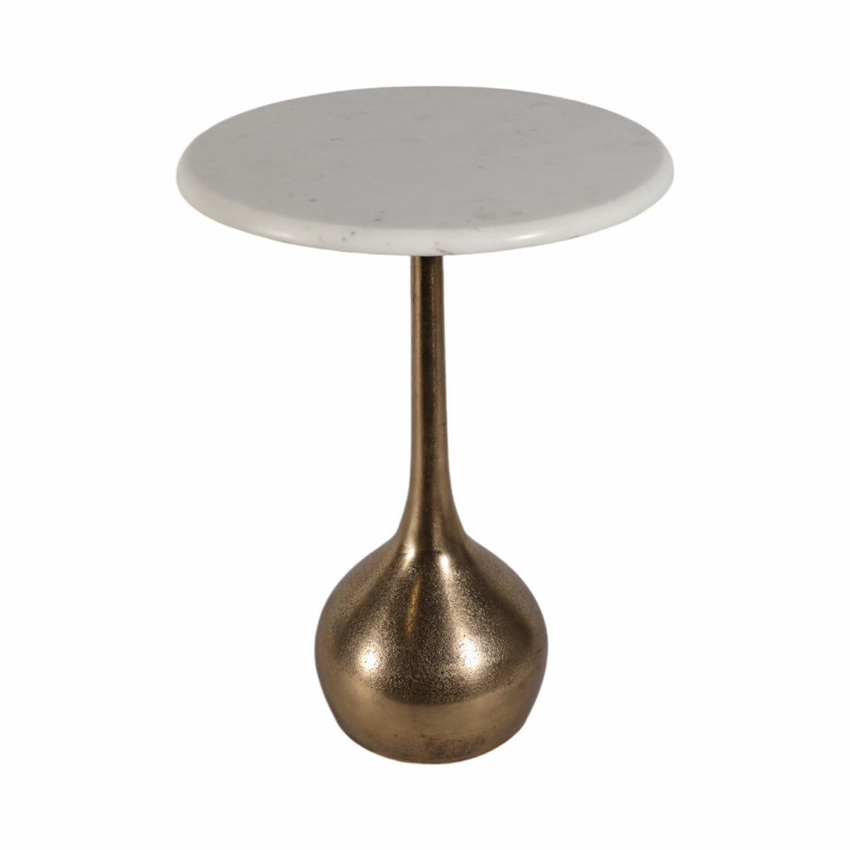 Mesa Auxiliar Olive Marmol 50X38 Lv25