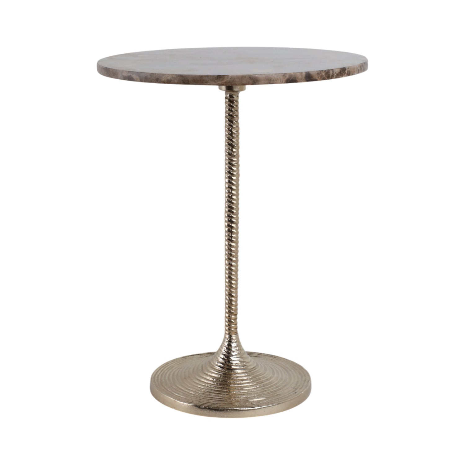 Mesa Auxiliar Eli Café  50X40 Lv25