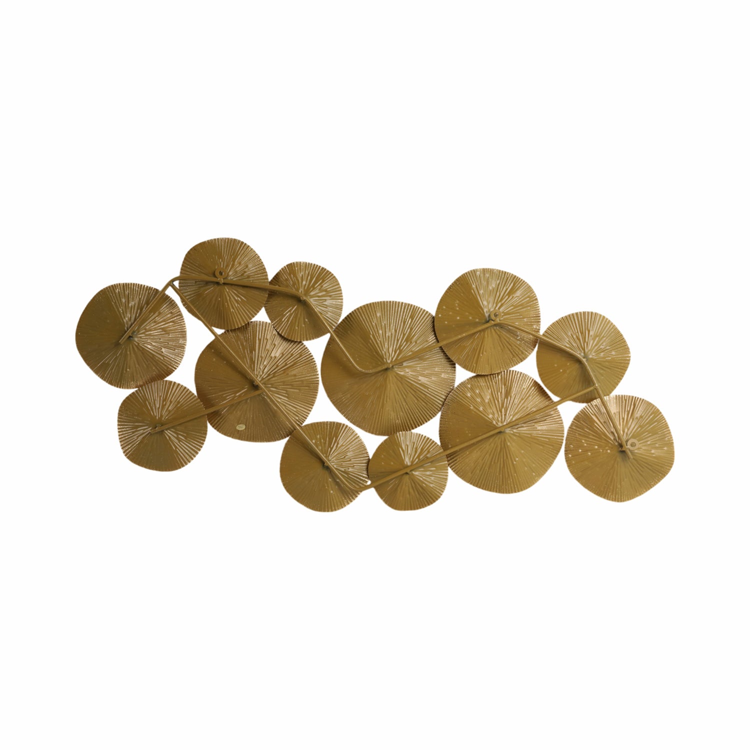 Aplique 45X99X5 Dorado Lv25