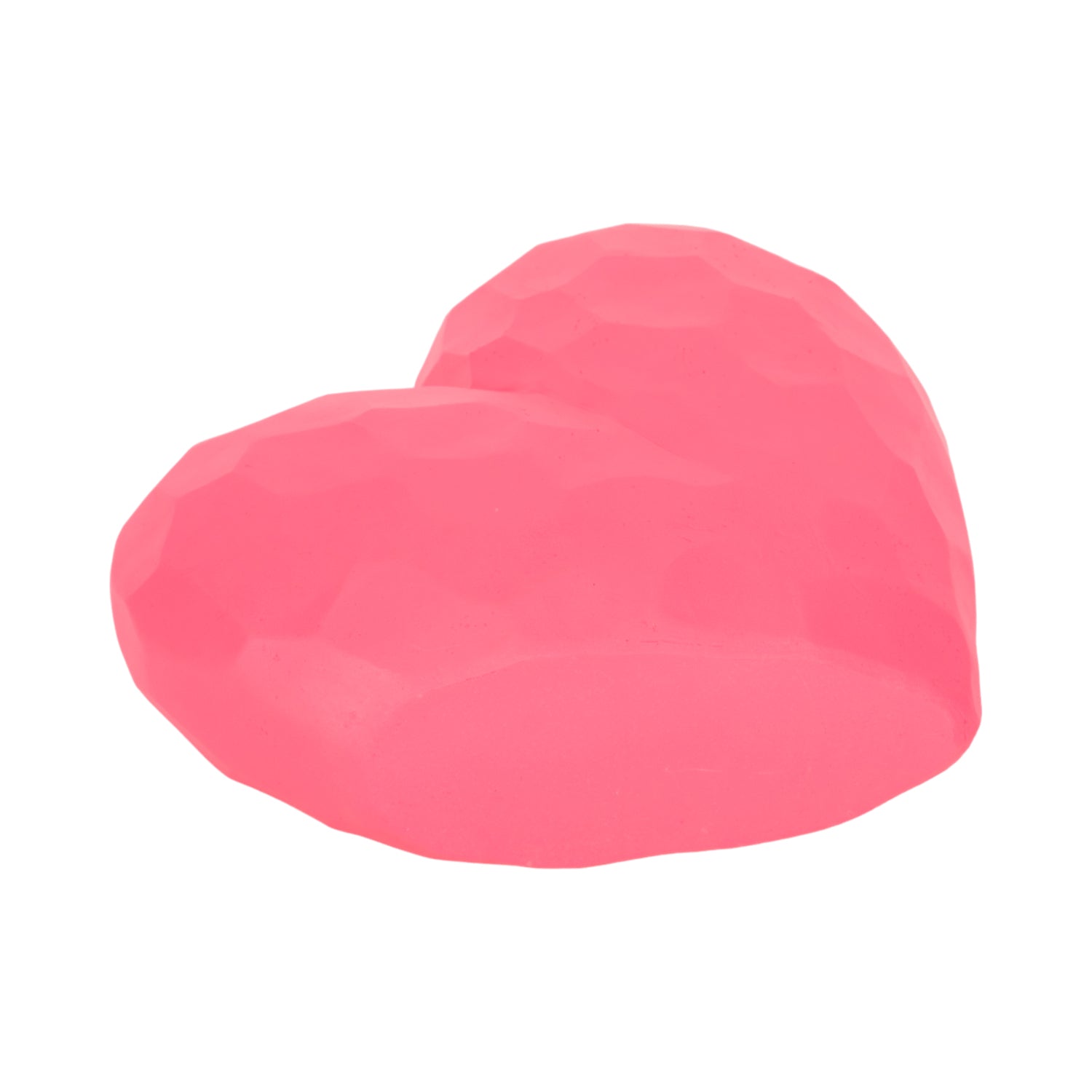 Figura 22X20X10 Rosa Corazon Lv25