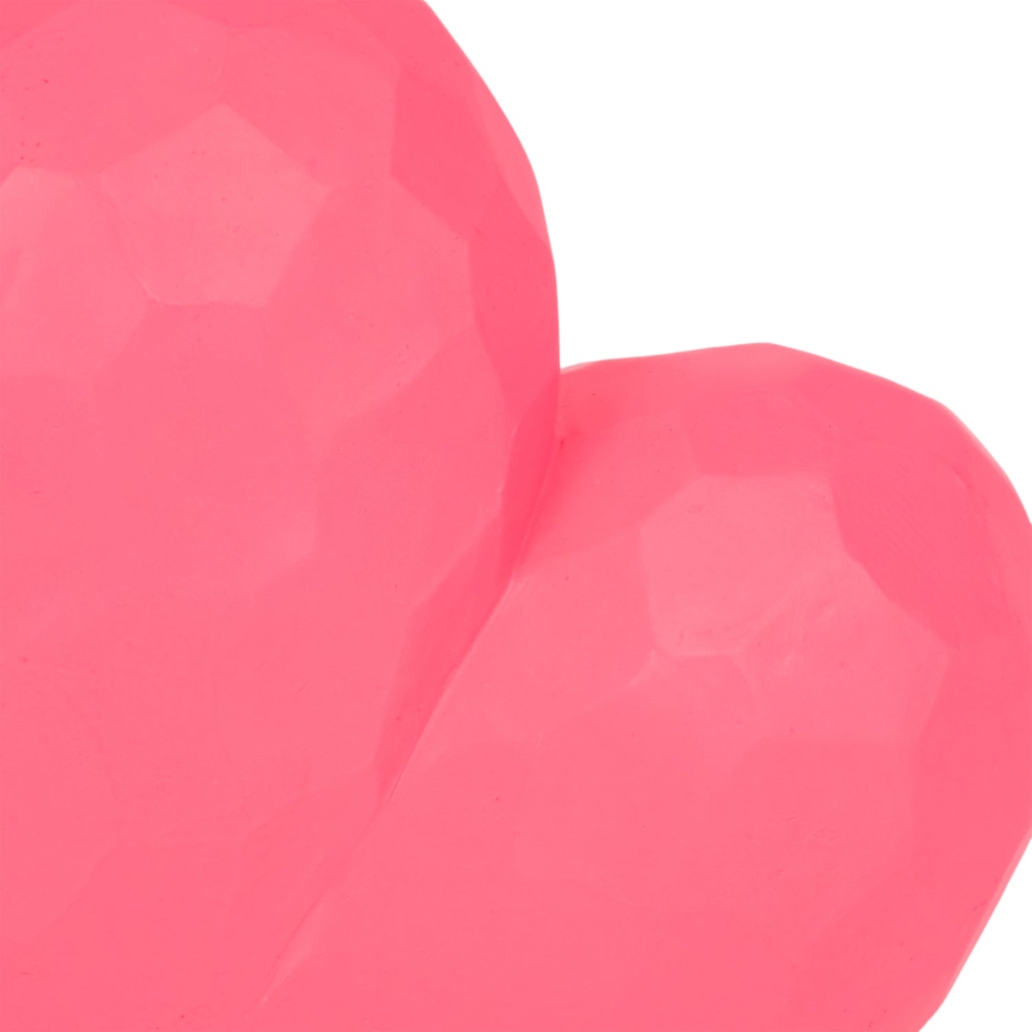 Figura 22X20X10 Rosa Corazon Lv25