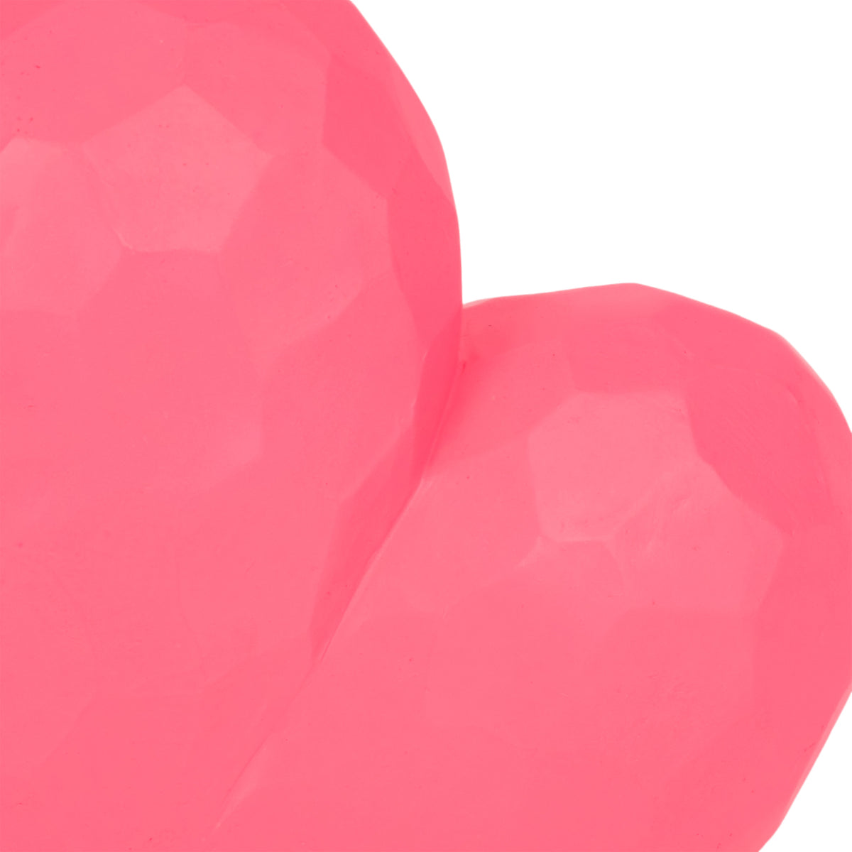 Figura 22X20X10 Rosa Corazon Lv25