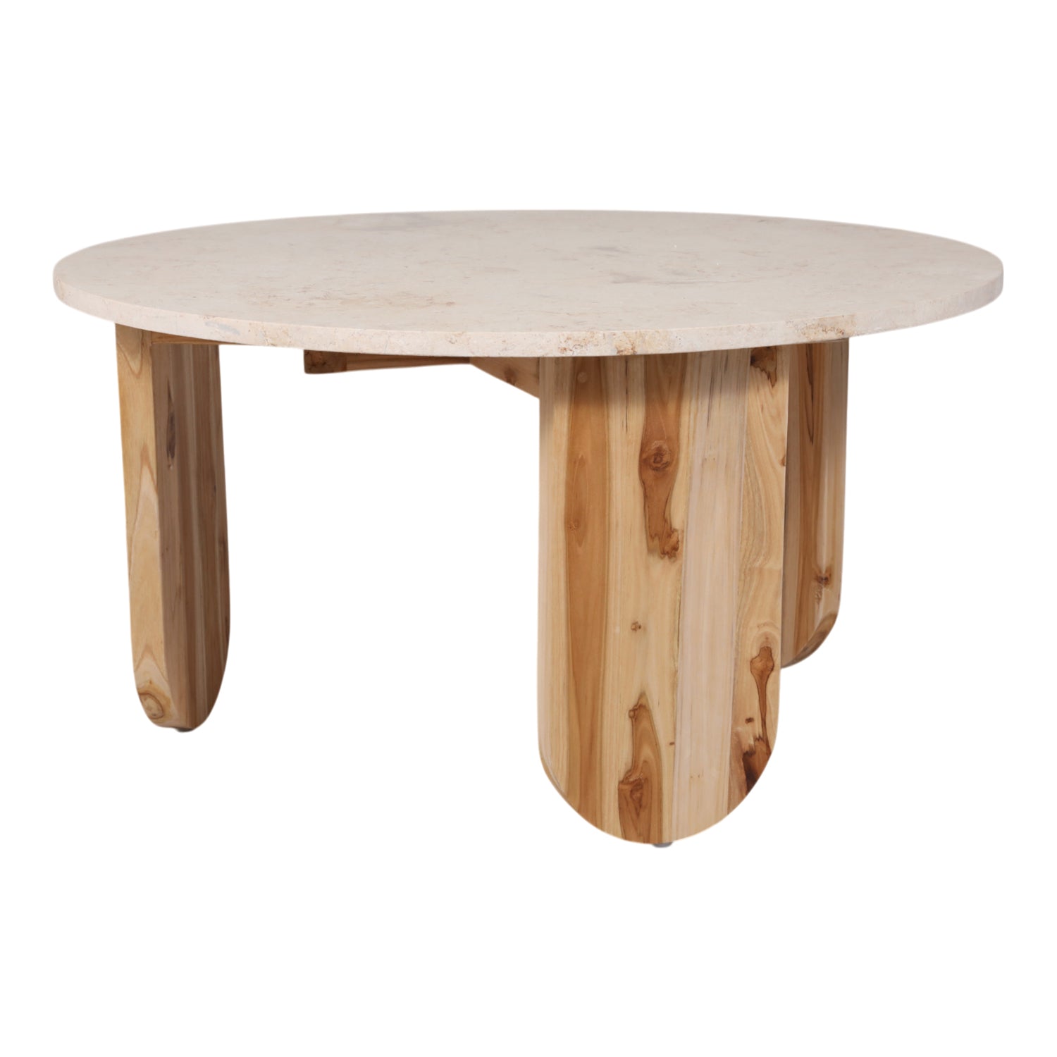 Mesa De Centro Alana Café 43X81 Lv25