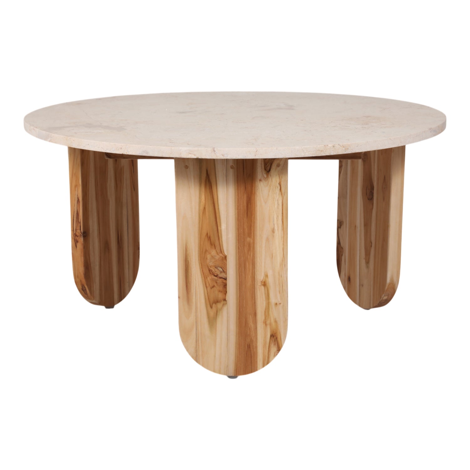 Mesa De Centro Alana Café 43X81 Lv25