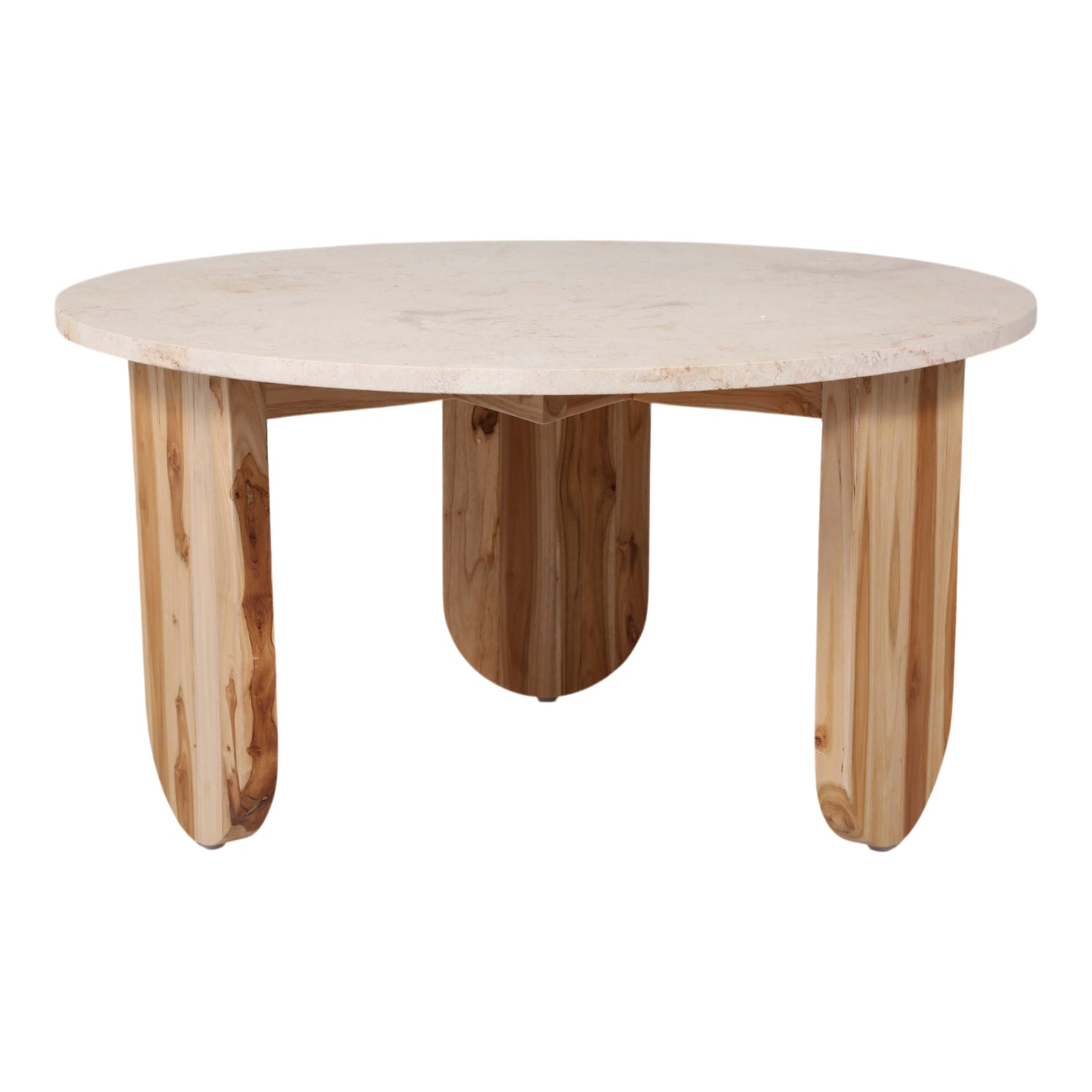 Mesa De Centro Alana Café 43X81 Lv25