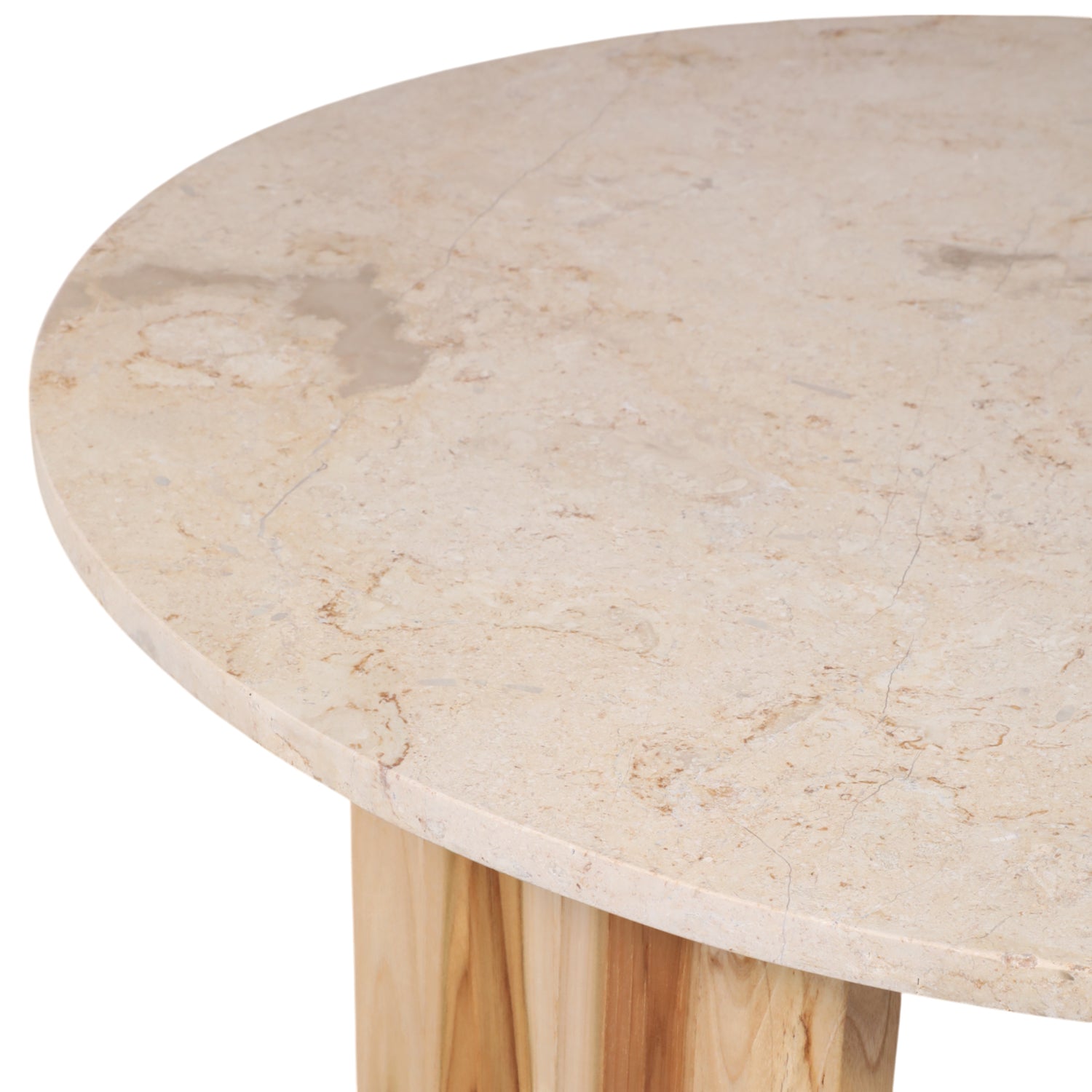 Mesa De Centro Alana Café 43X81 Lv25