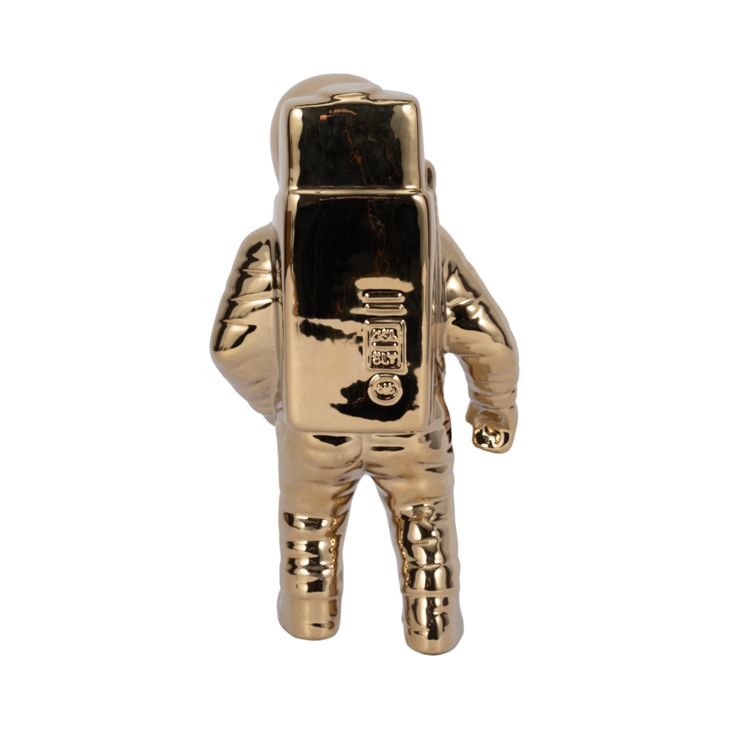 Figura 27X15X10 Dorado Astro Lv25