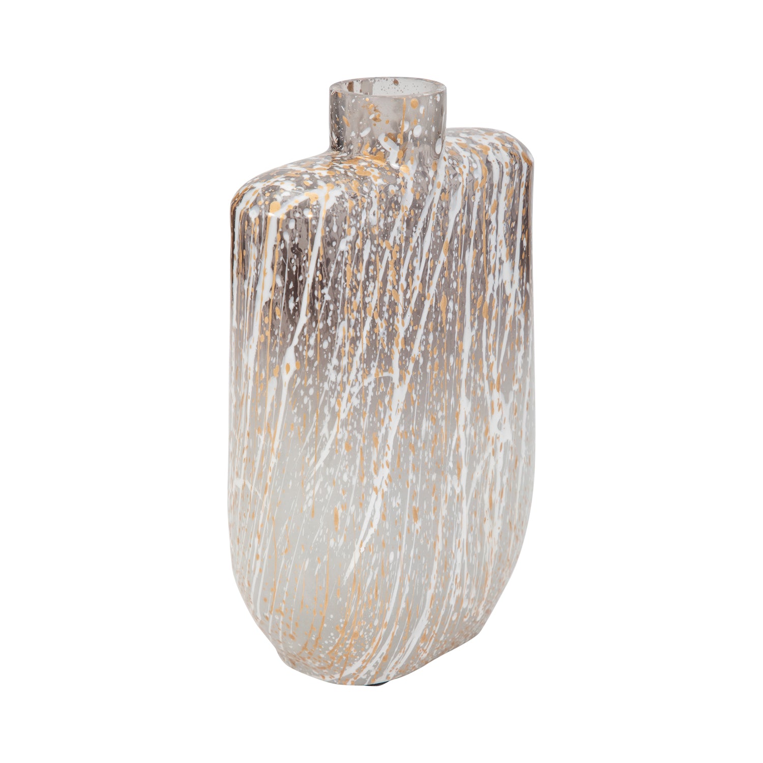 Jarron 25X17X10 Beige Lv25