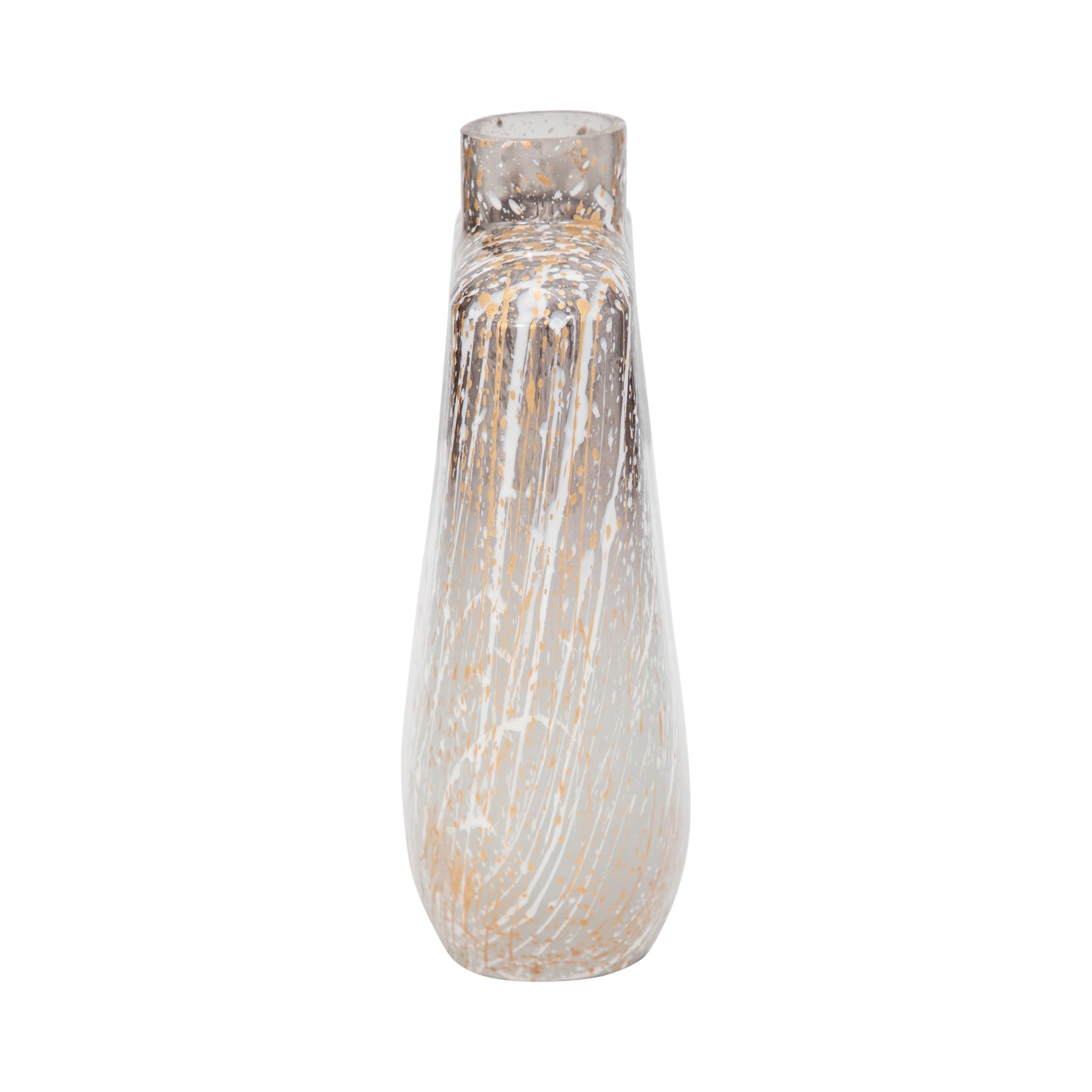Jarron 25X17X10 Beige Lv25