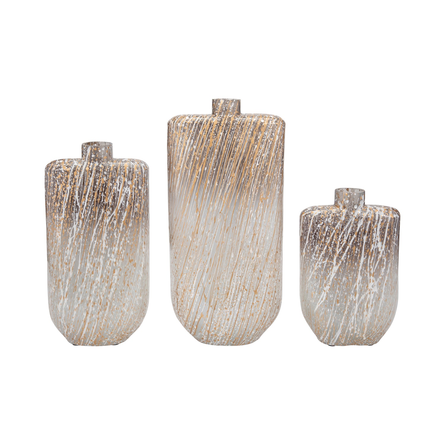 Jarron 25X17X10 Beige Lv25