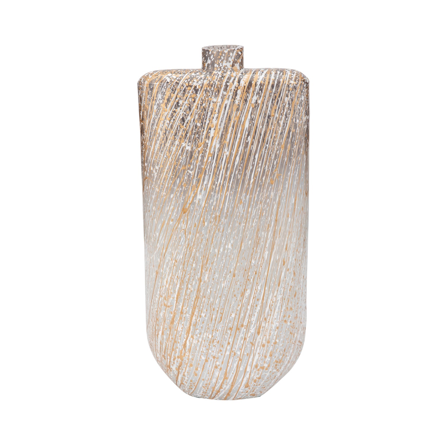 Jarron 40X20X12 Beige Lv25