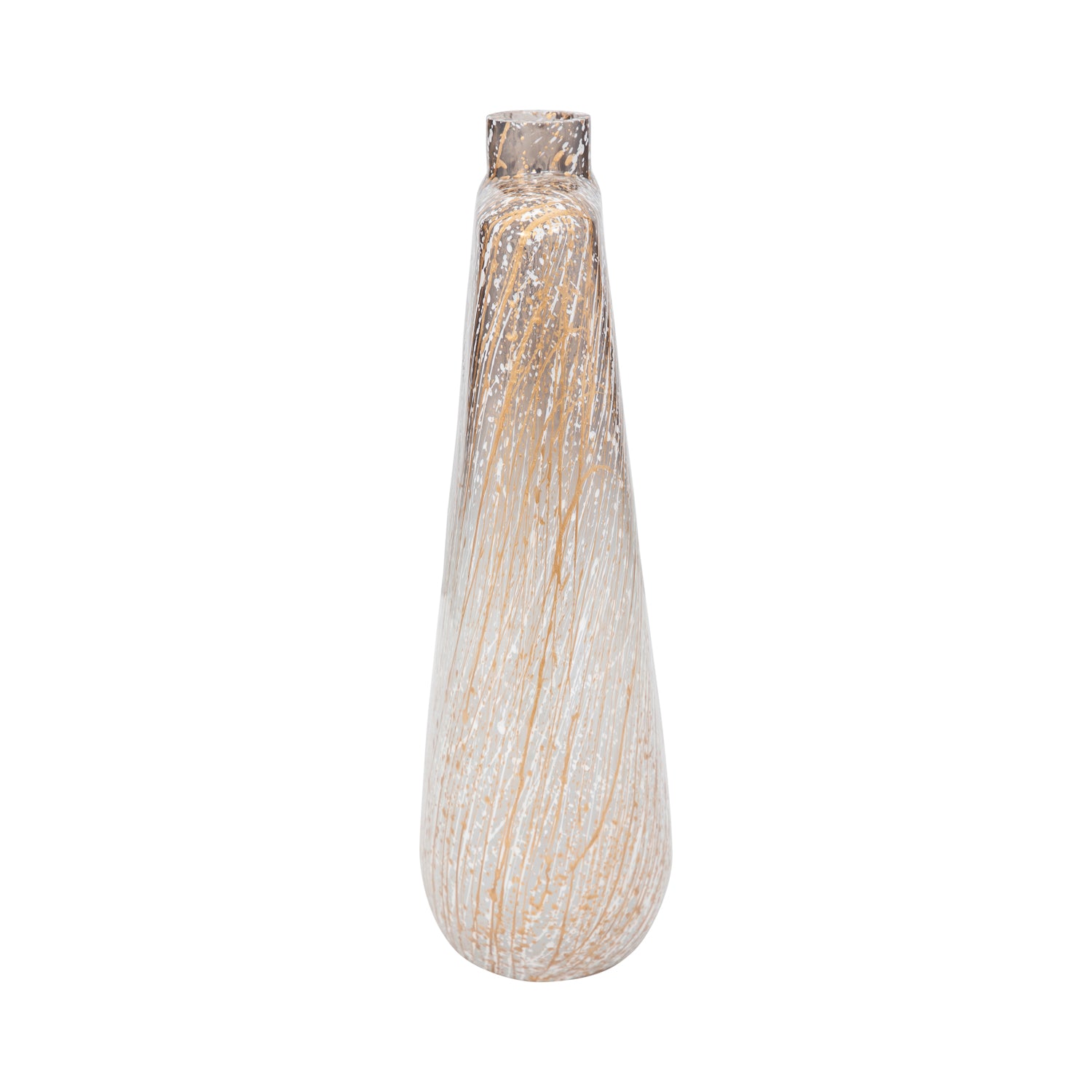 Jarron 40X20X12 Beige Lv25