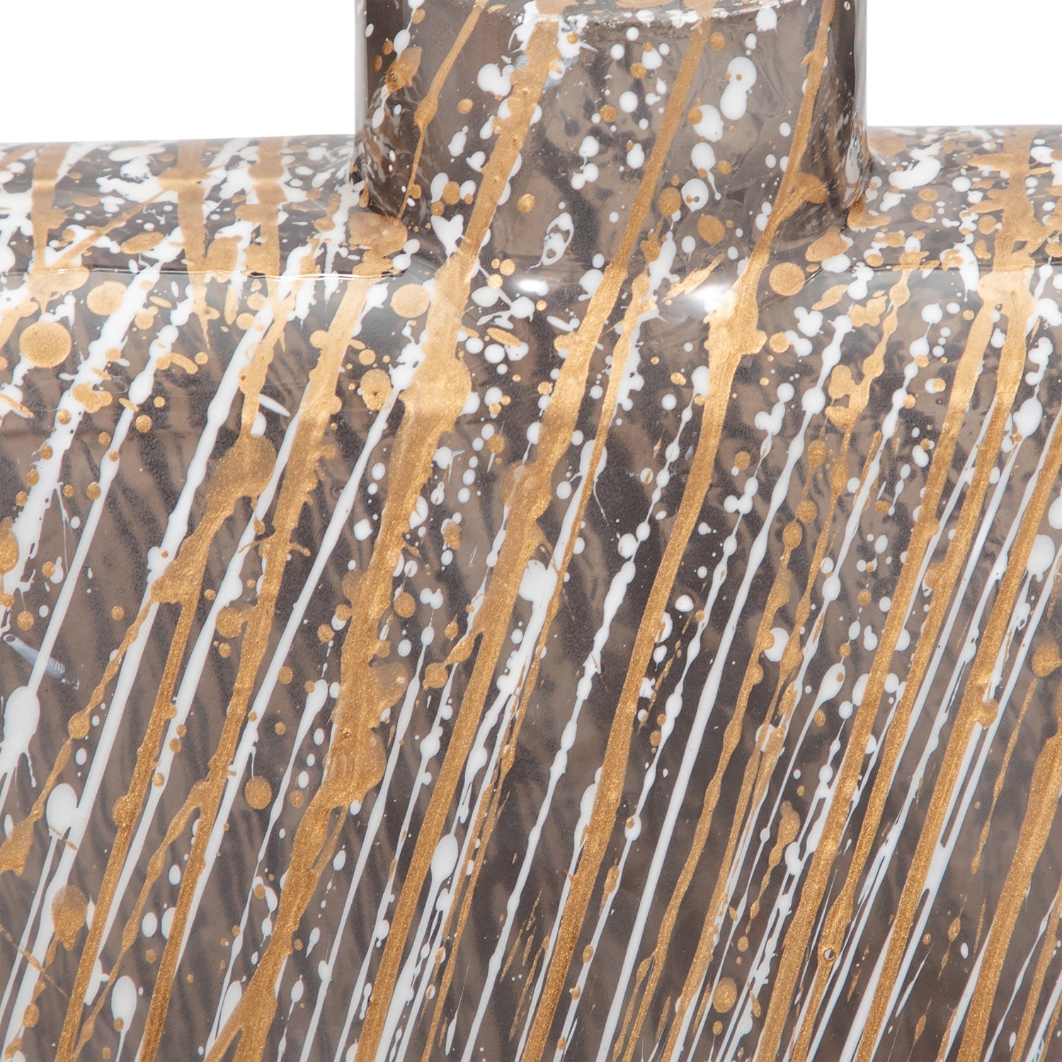 Jarron 40X20X12 Beige Lv25